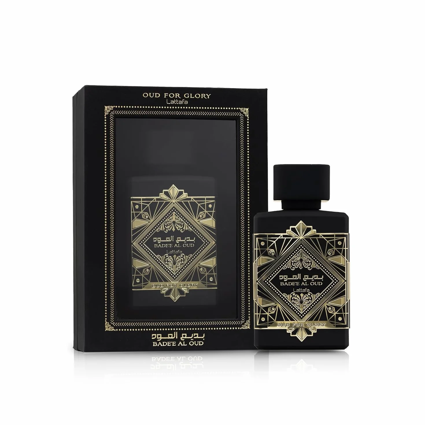 Lattafa Perfume EDP Oud For Glory Bade'e Al Oud 100 ml