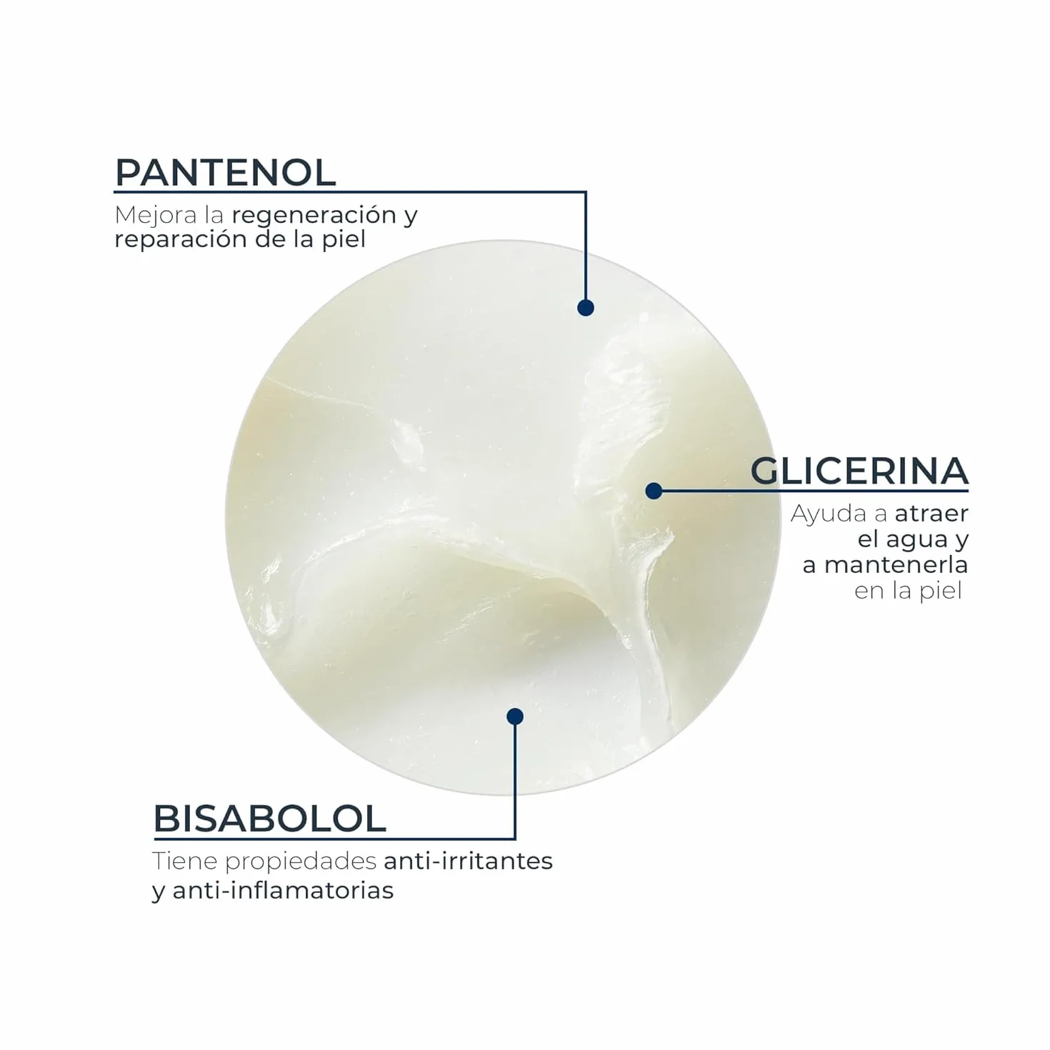 Eucerin Aquaphor Pomada Reparadora 45 ml Crema Corporal Hidratante Piel Seca Agrietada Cicatrizante Pantenol Bisabolol Sin Perfume No Comedogénica