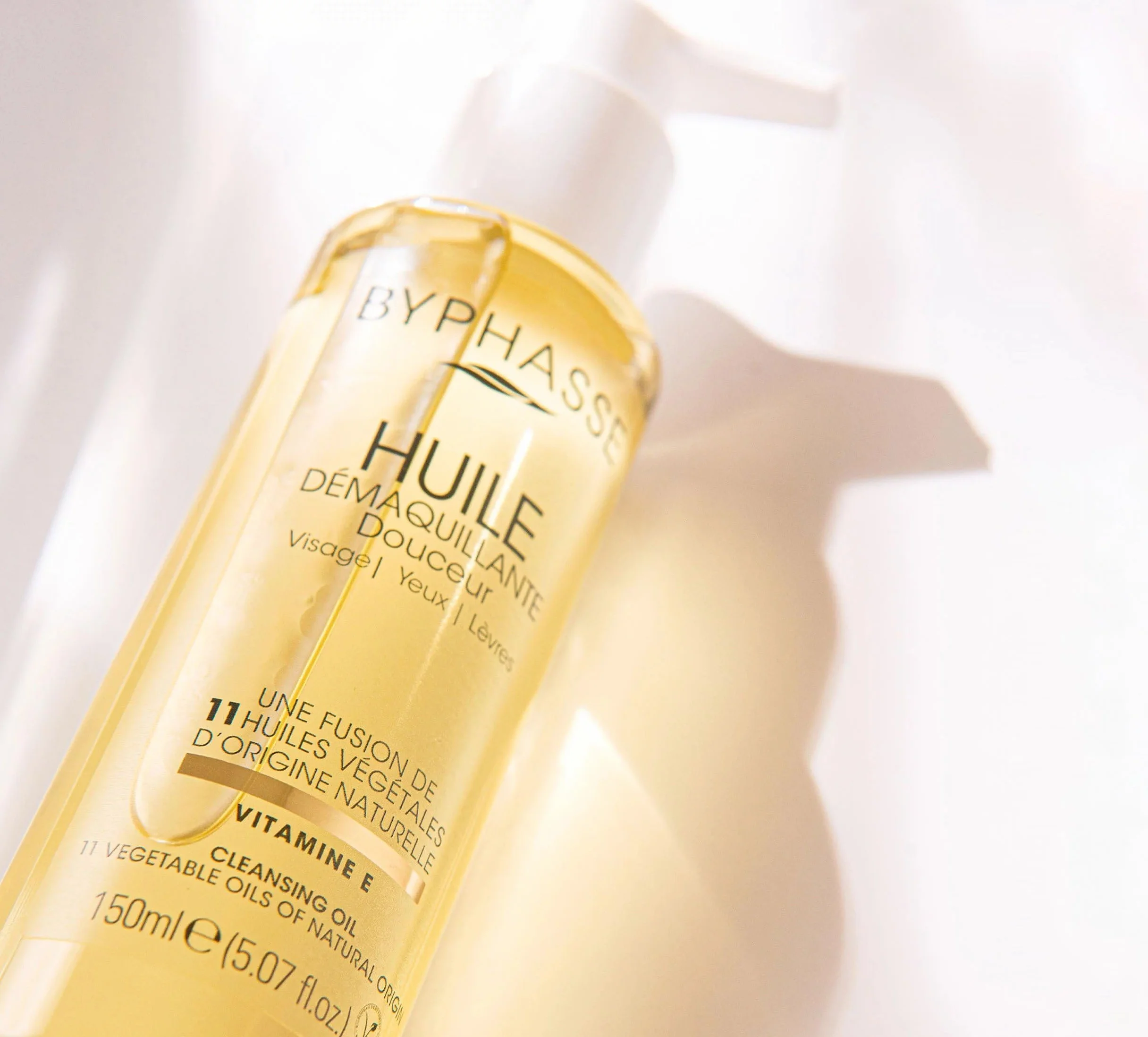 Aceite de Ojos Desmaquillante 150 ml