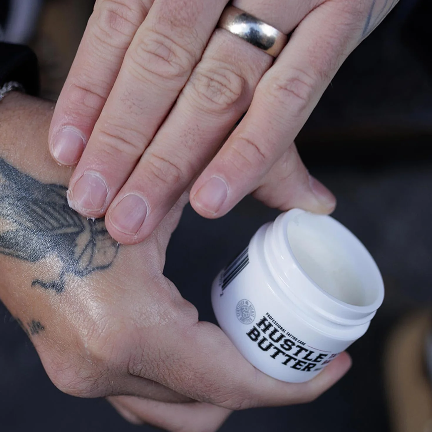 Tattoo Hustle Butter Deluxe Original 150 ml