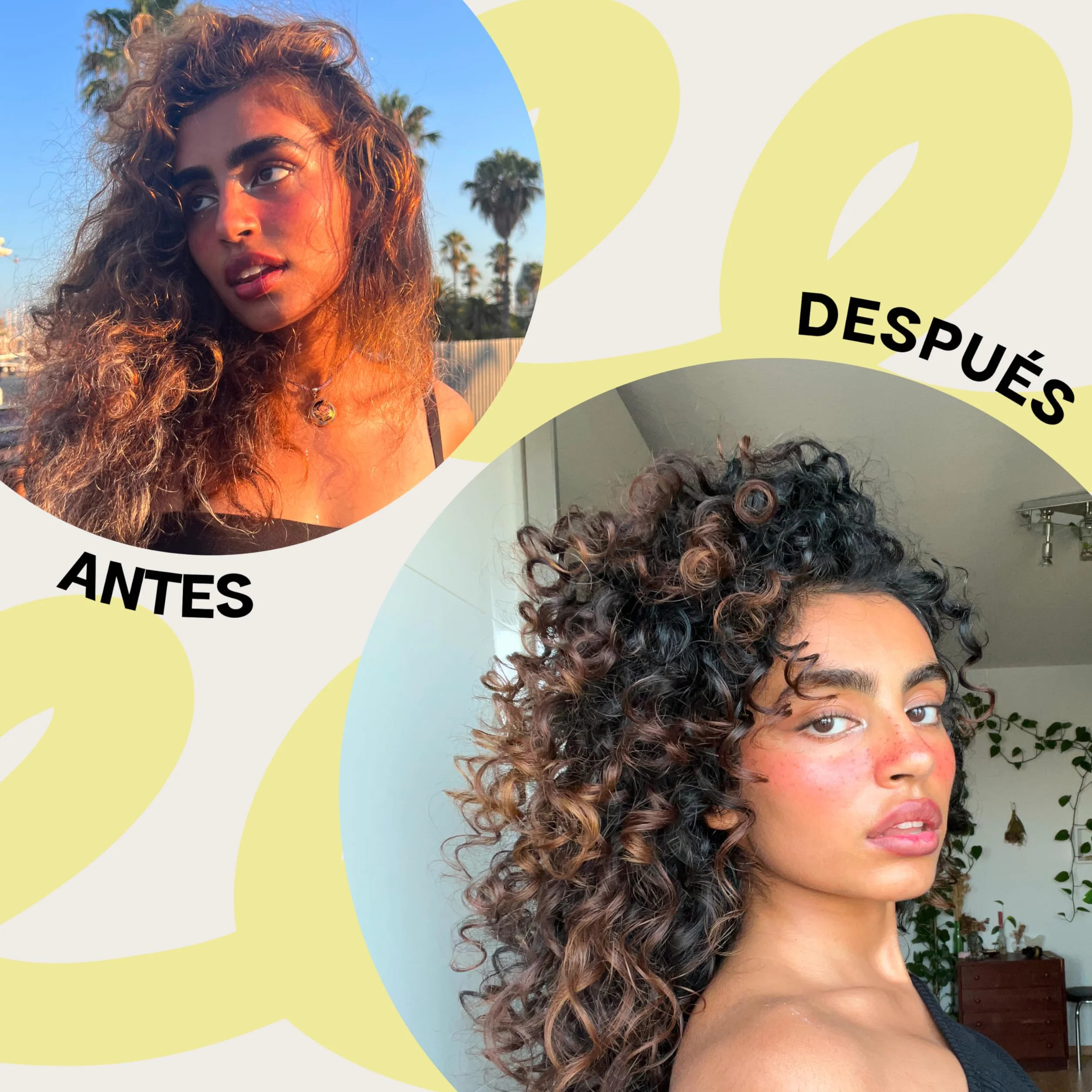 BALI CURLS Gel Definidor de Rizos con Linaza y Ylang Ylang - 150ml