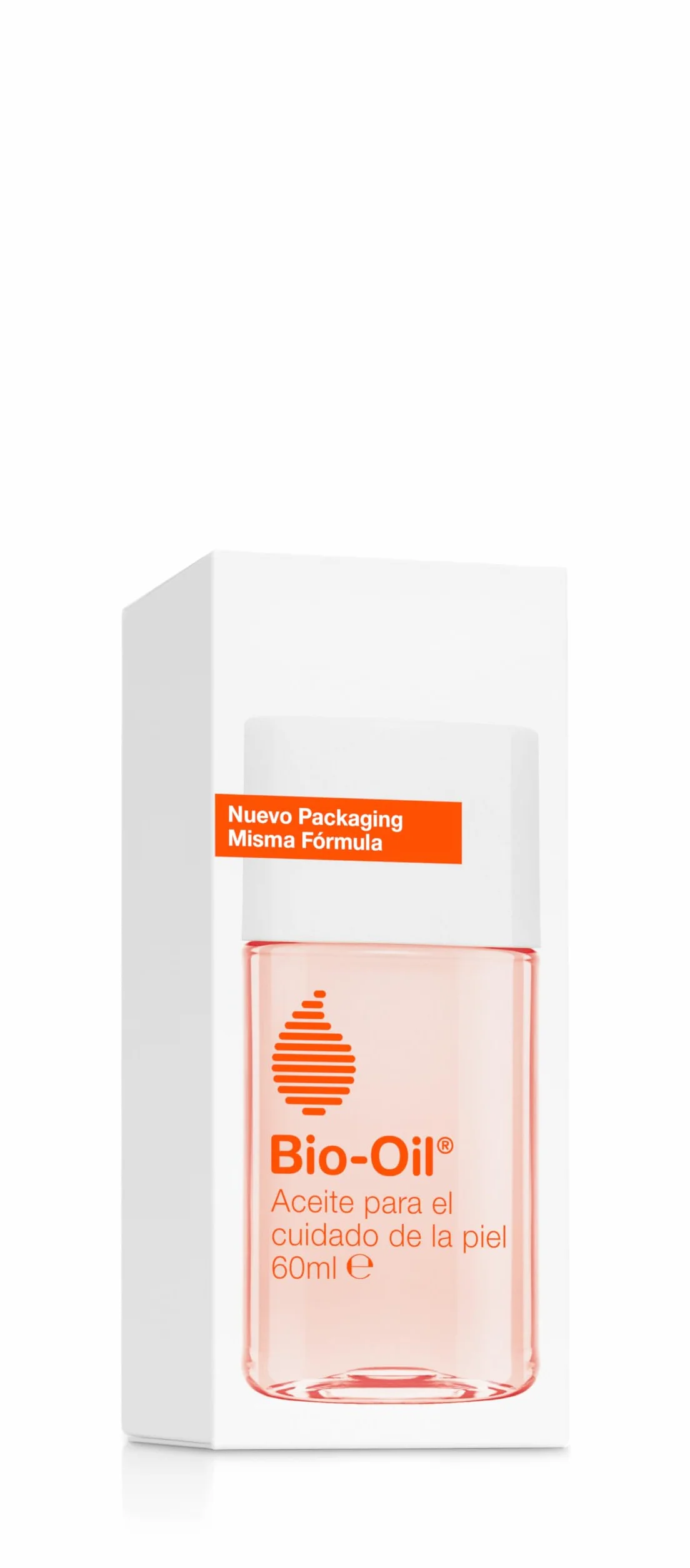 Bio-Oil Aceite para el Cuidado de la Piel Seca, Manchas, Estrías, Cicatrices, 60 ml