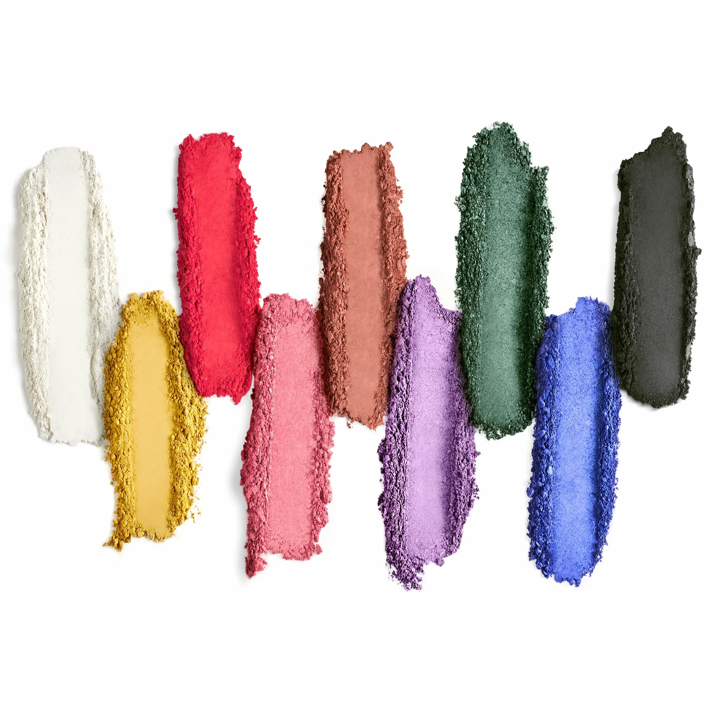 3INA MAKEUP Paleta de Sombra de Ojos Iconic Numbers Multicolor Mate Satinado Brillante Larga Duración Vegan