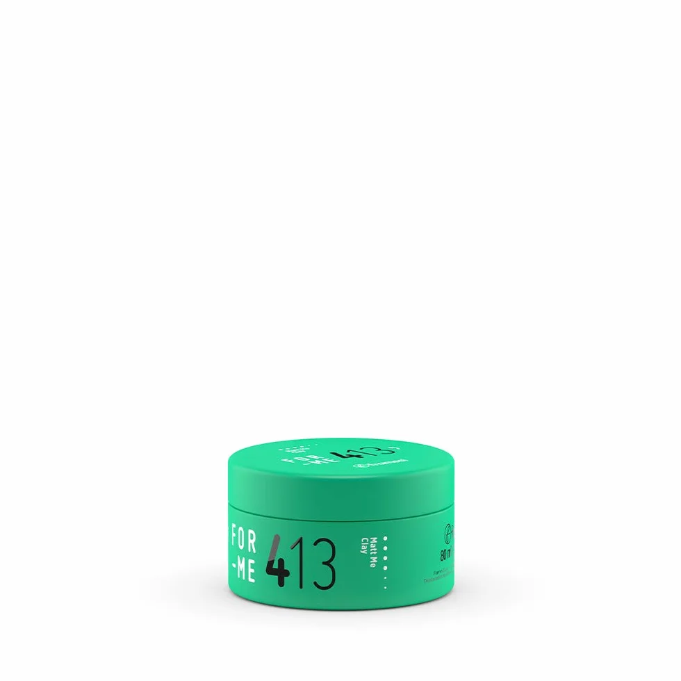 Framesi Clay For-Me 413 Matt Me Clay