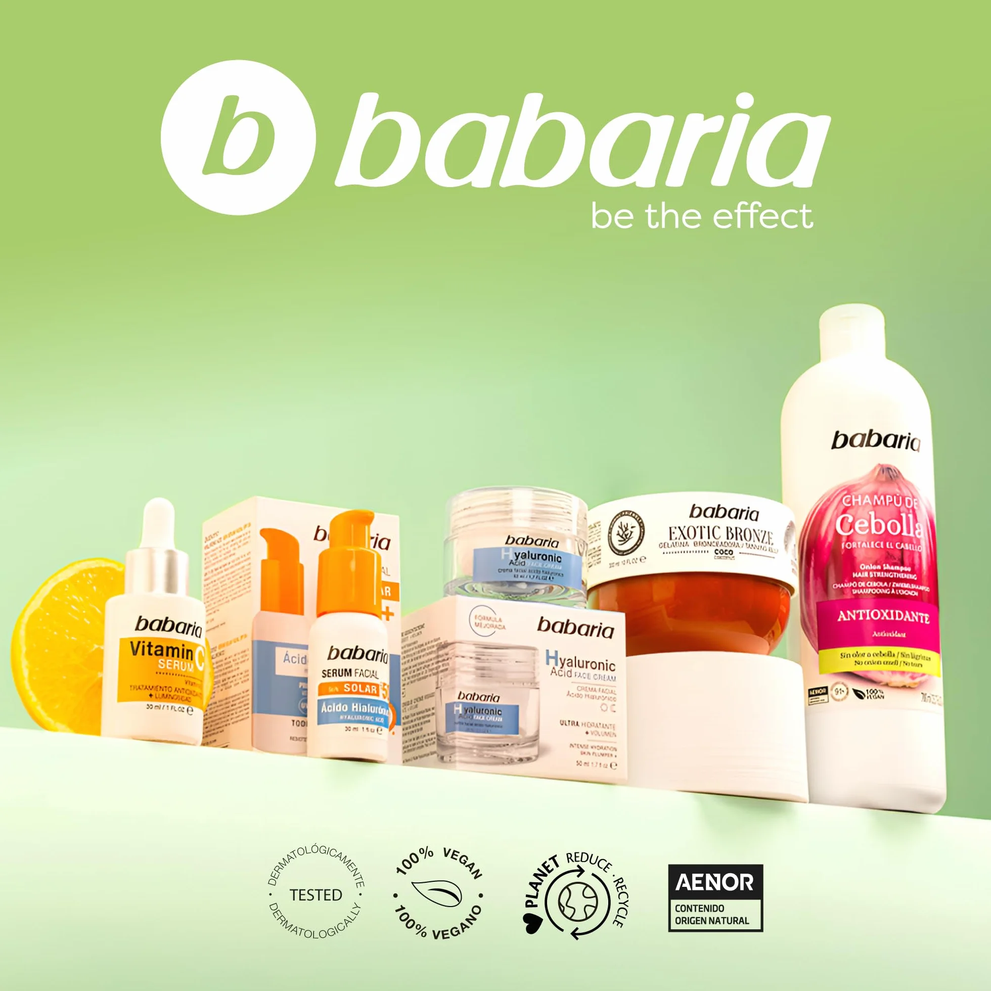 Babaria Spray Ultra UV Defense 150 ml Ochrona Koloru Tsubaki Fruta de la Pasión Włosy Farbowane