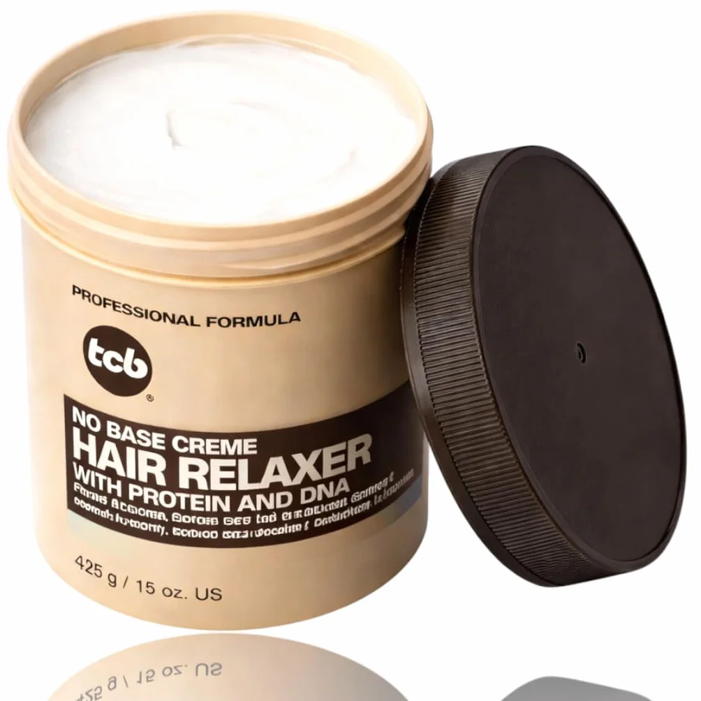 TCB Crema Suavizante para Cabello Regular 425g (Pack de 3 - 1275g)