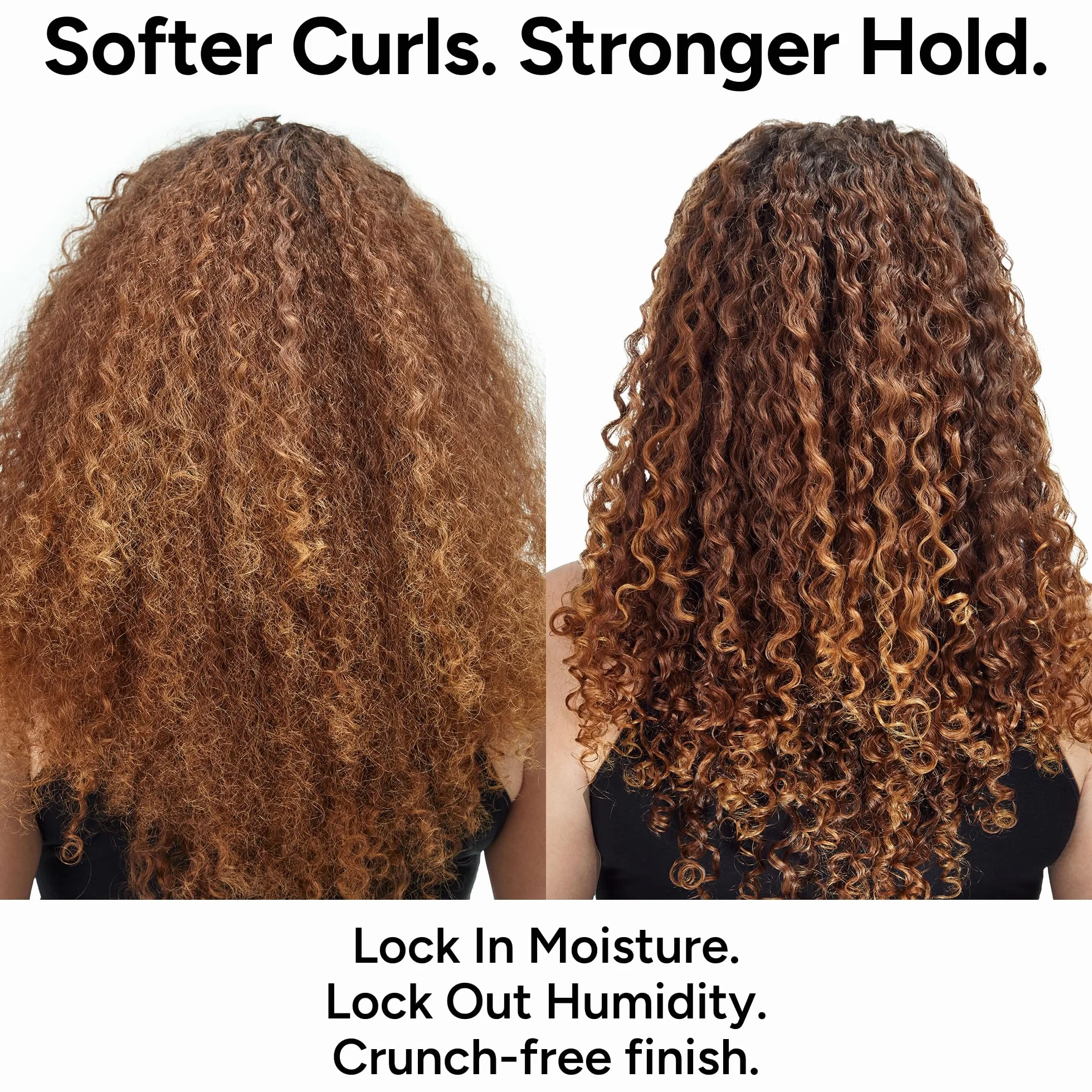 Ouidad Advanced Climate Control Heat & Humidity Gel Stronger Hold 250ml
