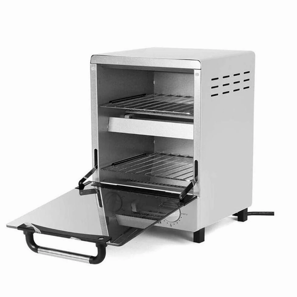 10L Esterilizador de Uñas Infrarrojo de Alta Temperatura Temporizador de Calor del Gabinete Sanitizing Box Manicure SPA Hair Beauty Salon Esterilización Desinfectante, 001