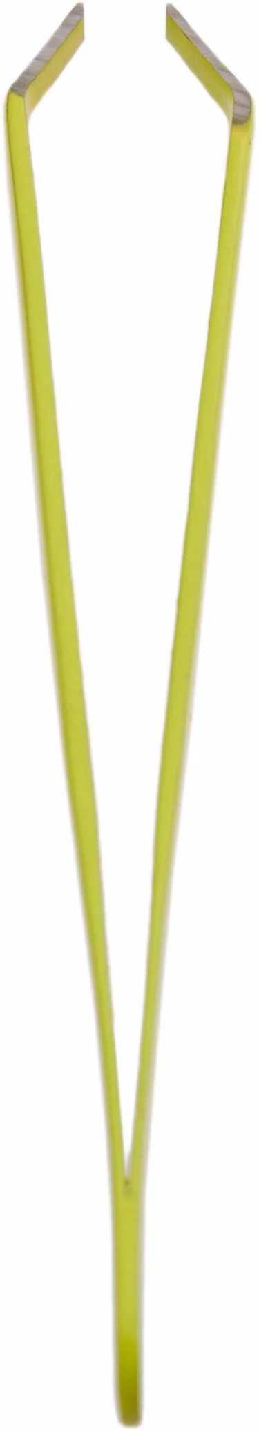 3 Claveles Pinza de Depilar Punta Cangrejo 9 cm Zielony