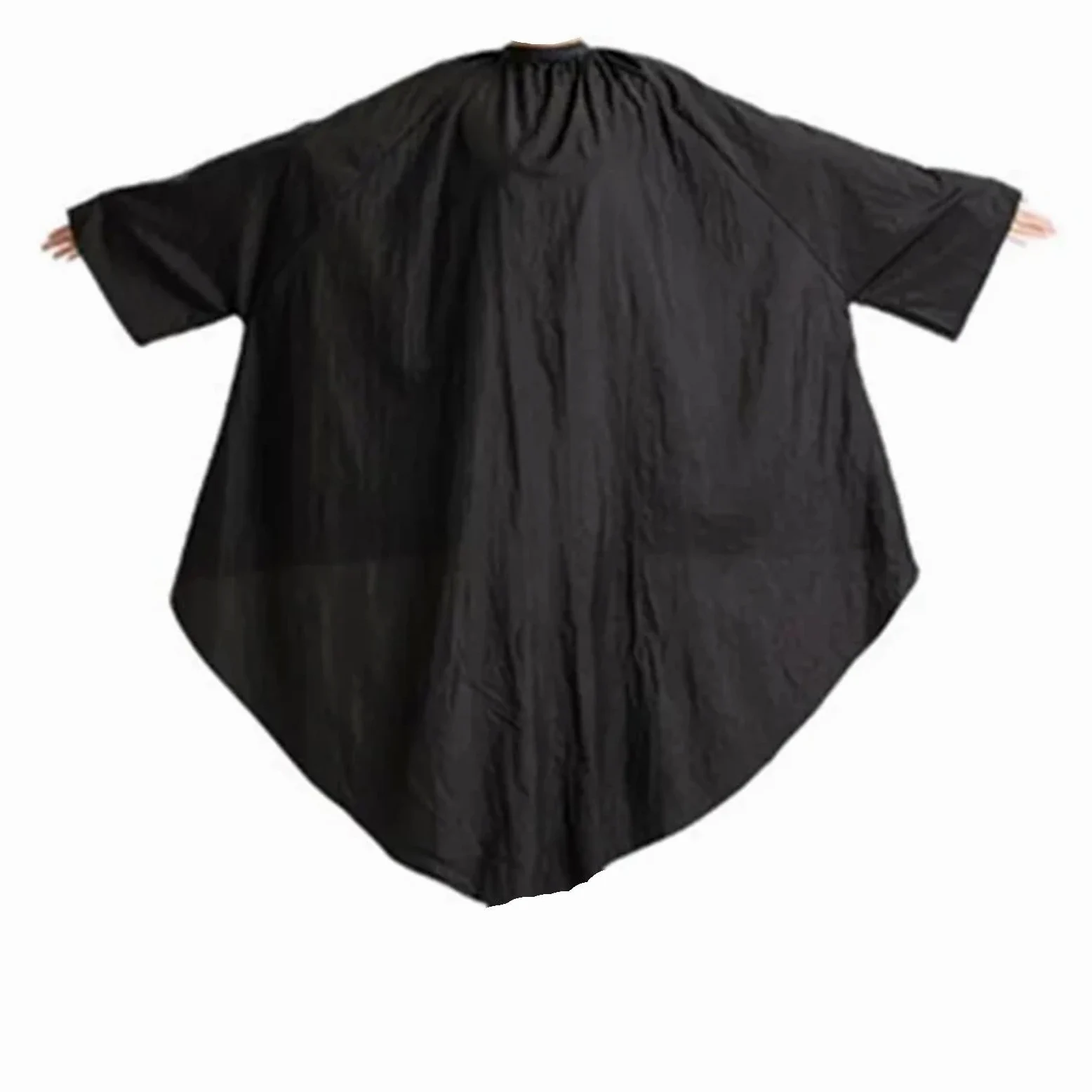 Capa de corte de pelo profesional impermeable, delantal for corte de pelo, paño de peluquería, envoltura, 3 uds.