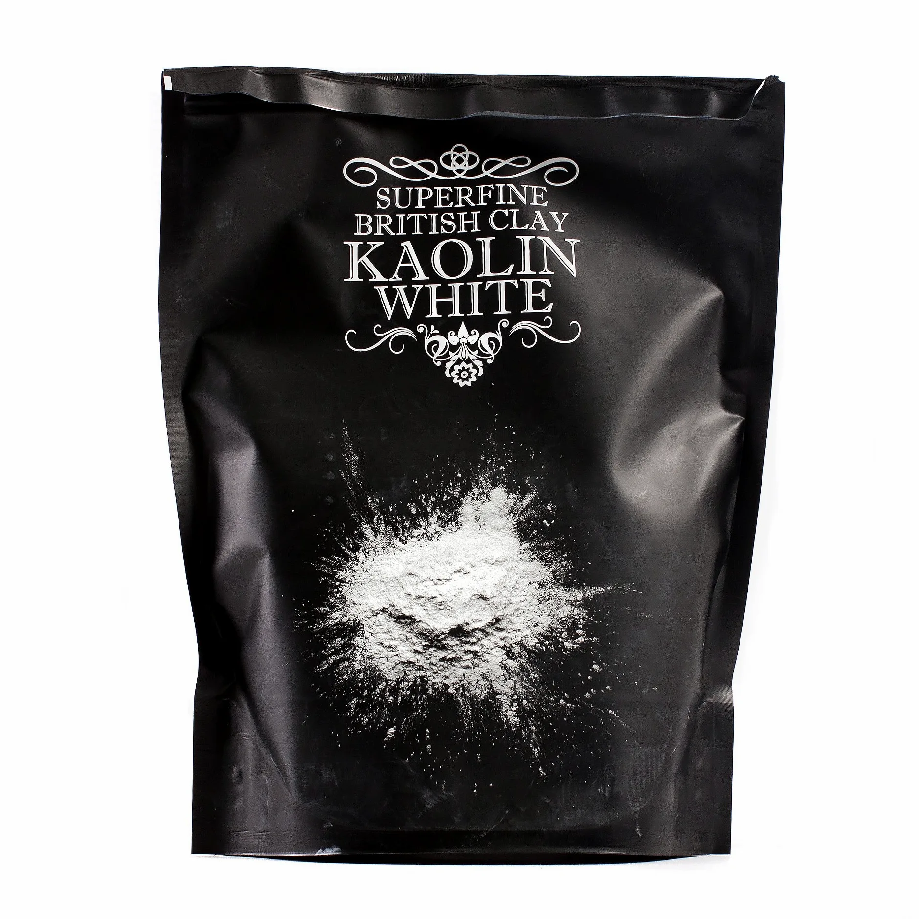 Kaolin Blanco Súper Fino Arcilla Británica - 10Kg
