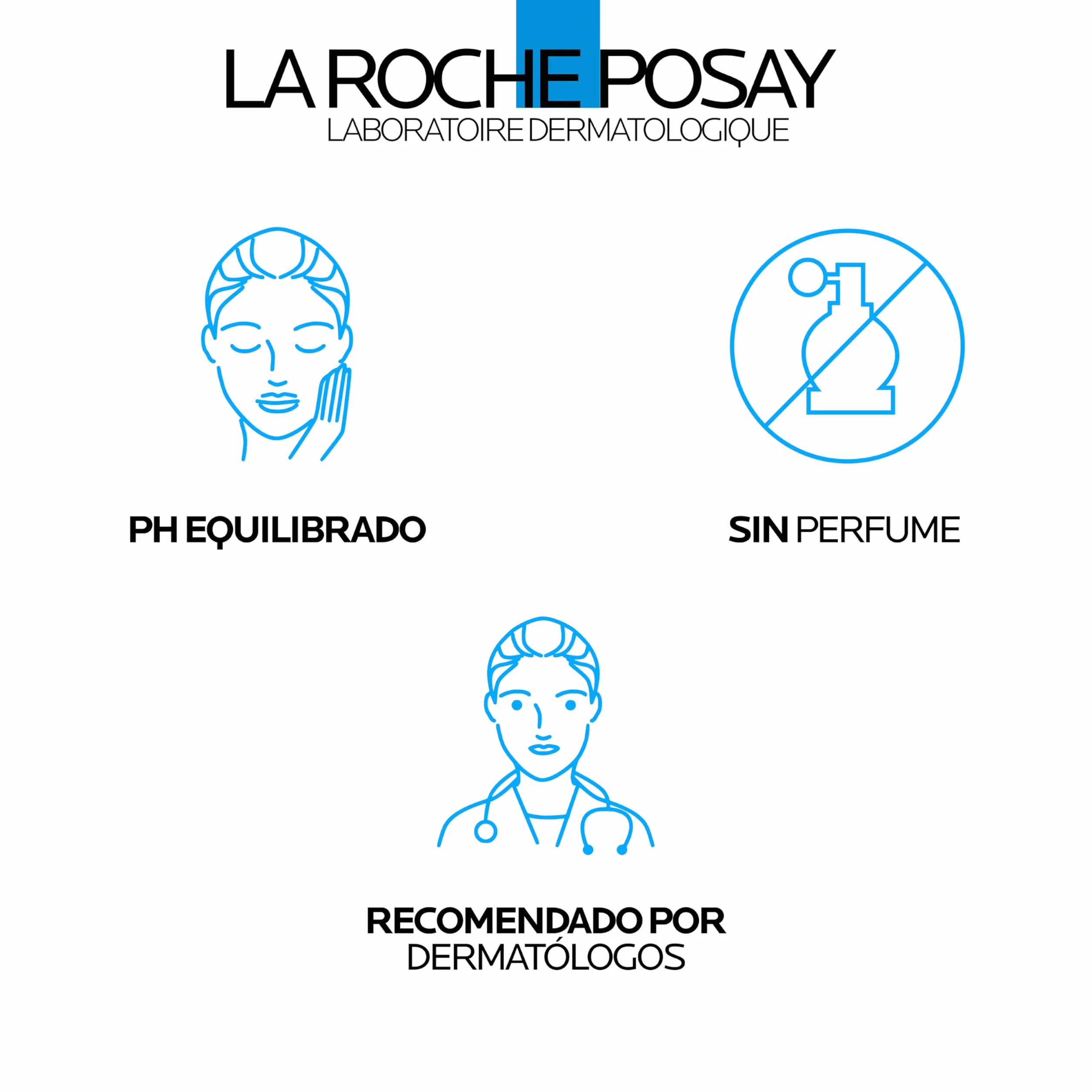 La Roche Posay Cicaplast Lavant B5 Gel Purificante 200 ml