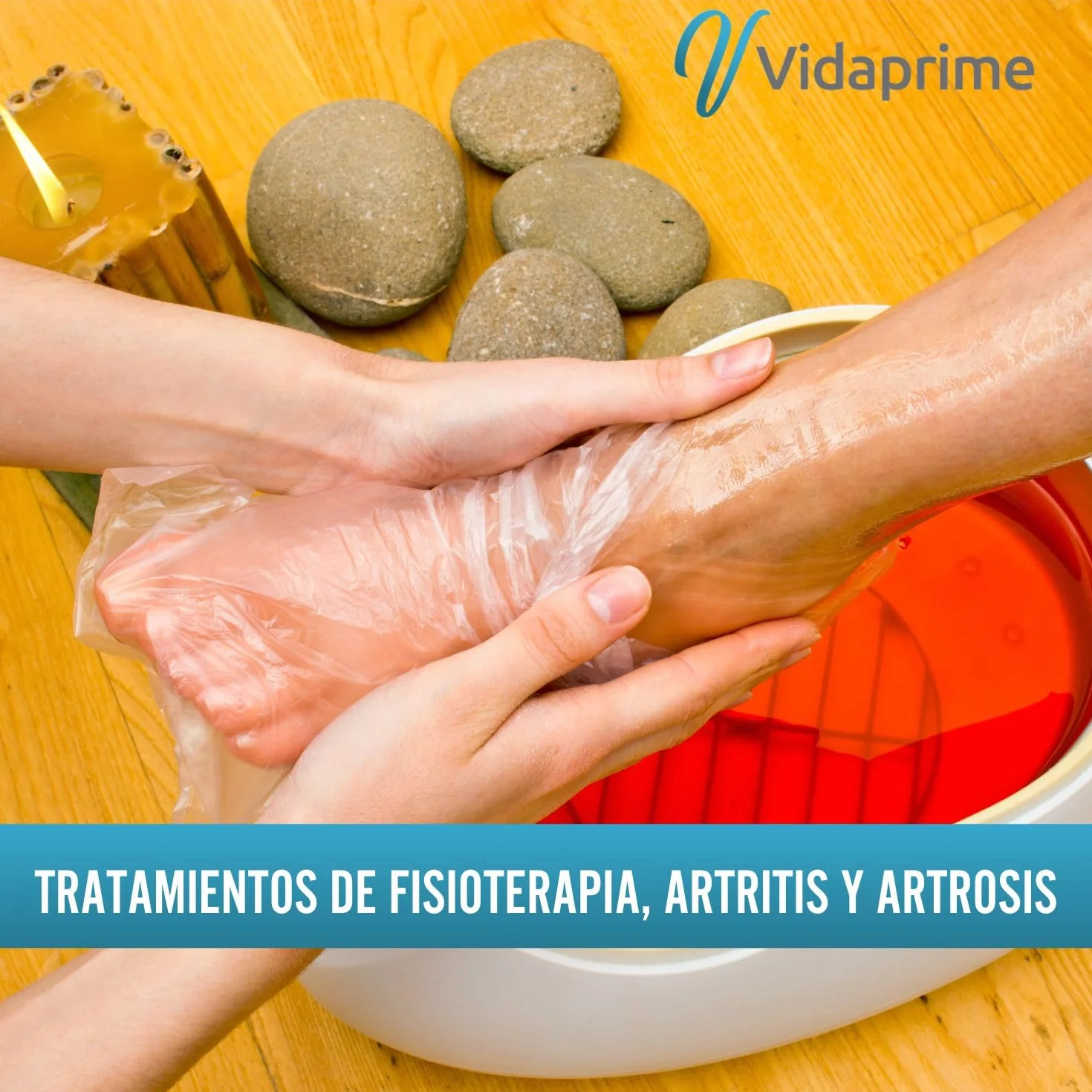 Calentador de Parafina 3 Litros para Manos y Pies Fisioterapia