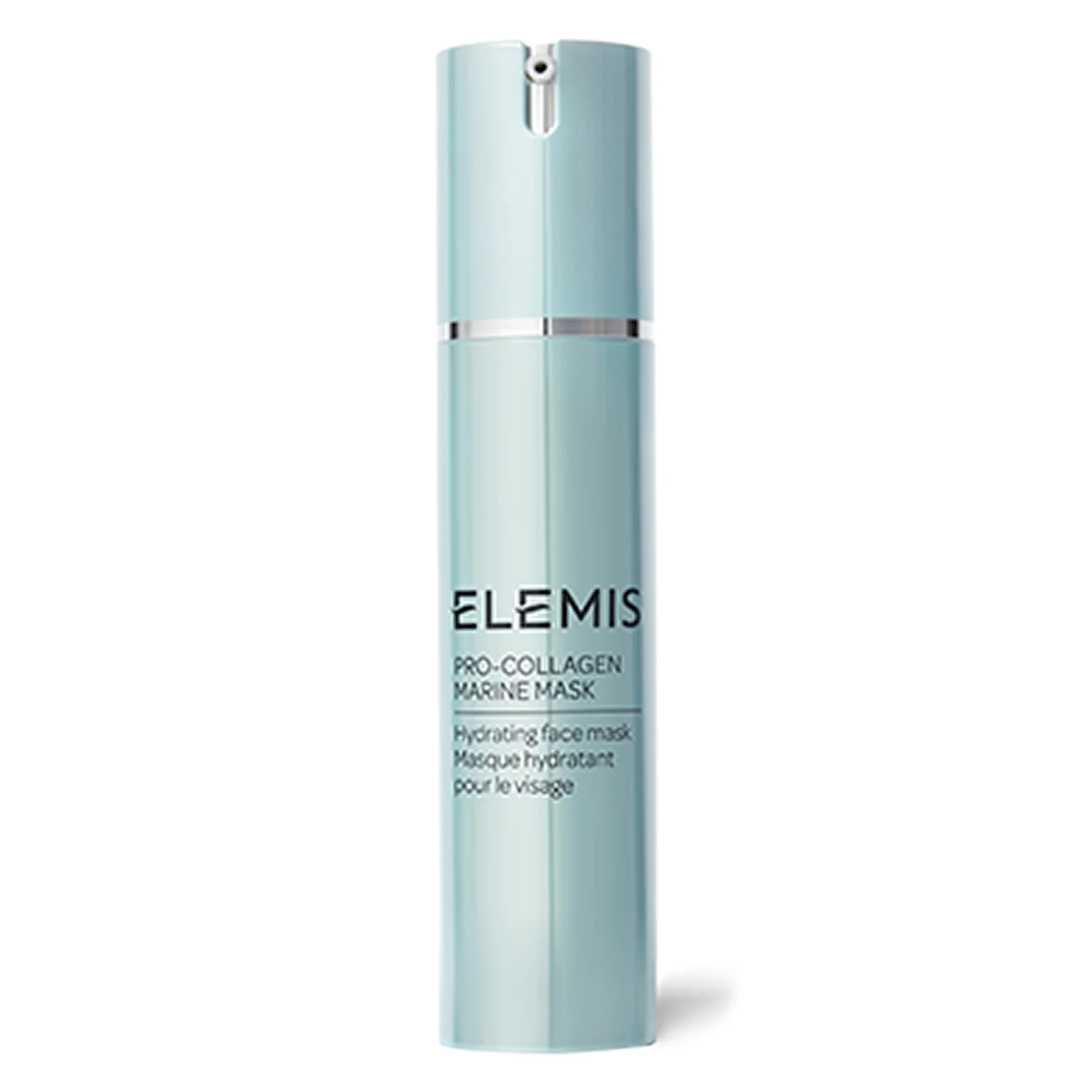 ELEMIS Mascarilla Pro-Collagen Marine, mascarilla facial antiarrugas 50 ml