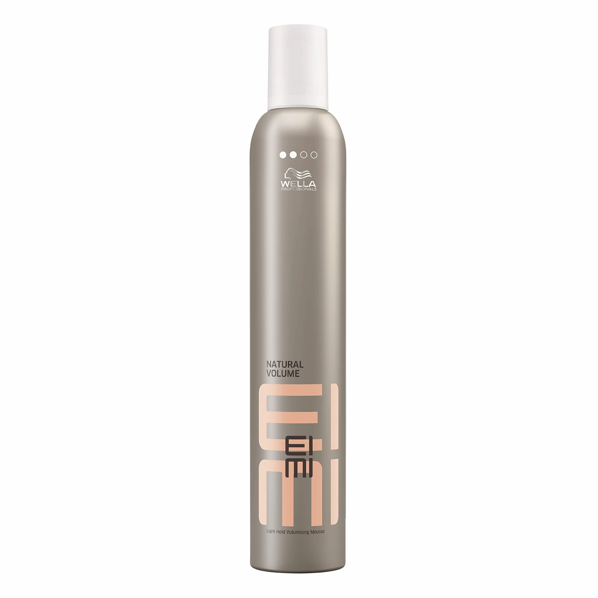 Wella Professionals EIMI Natural Vol Espuma de peinado fijadora y volumizante 300ml