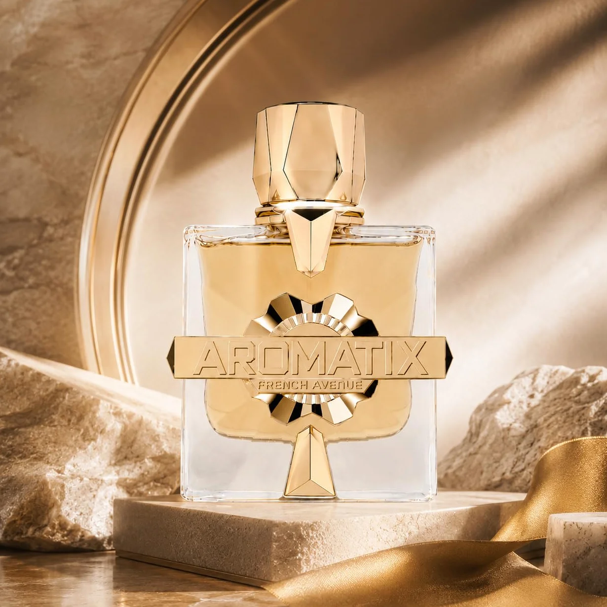 French Avenue Aromatix X Xandal Extrait de Perfume para Hombre y Mujer, 100 ml