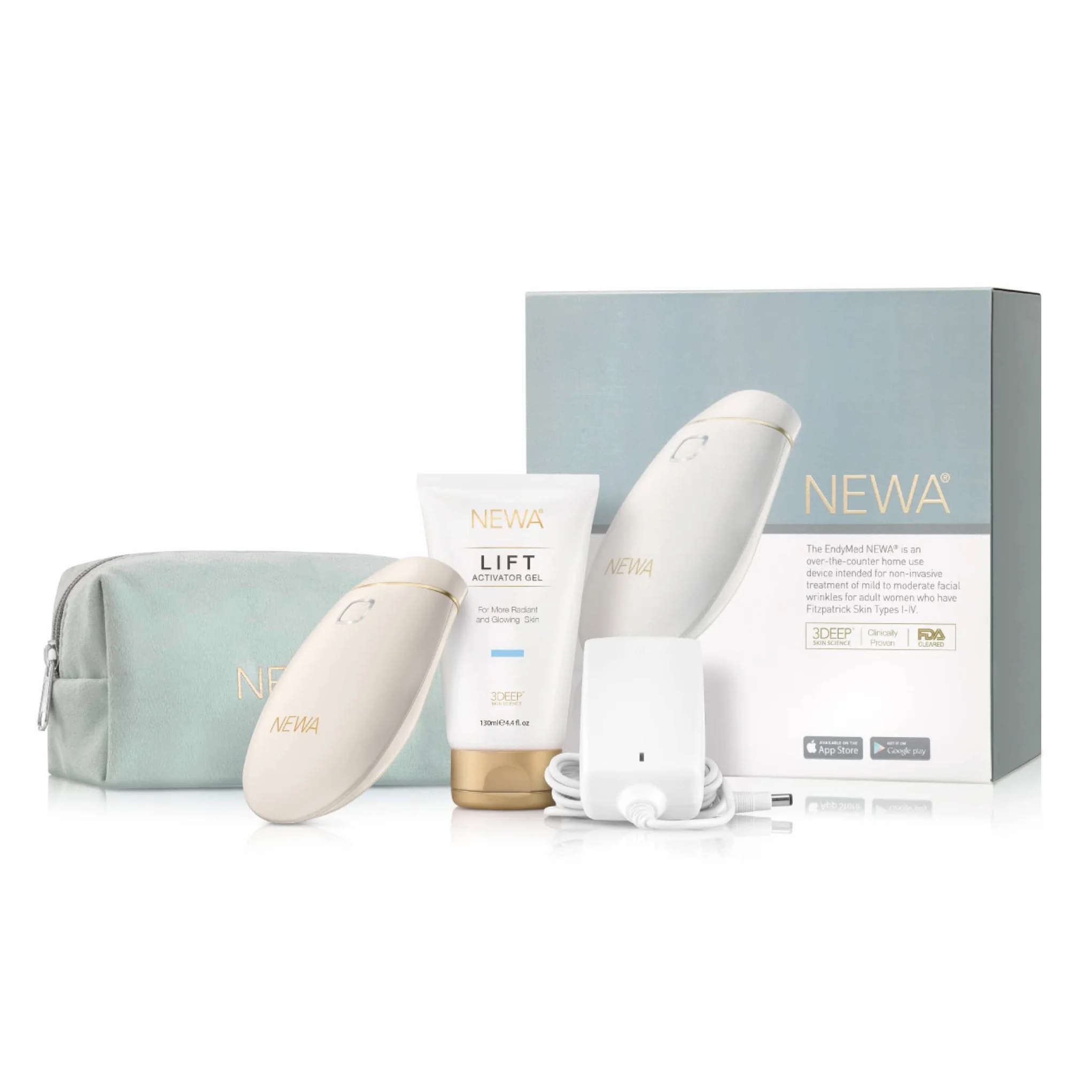 Newa Visage Recupera colágeno alisa piel reduce arrugas rostro