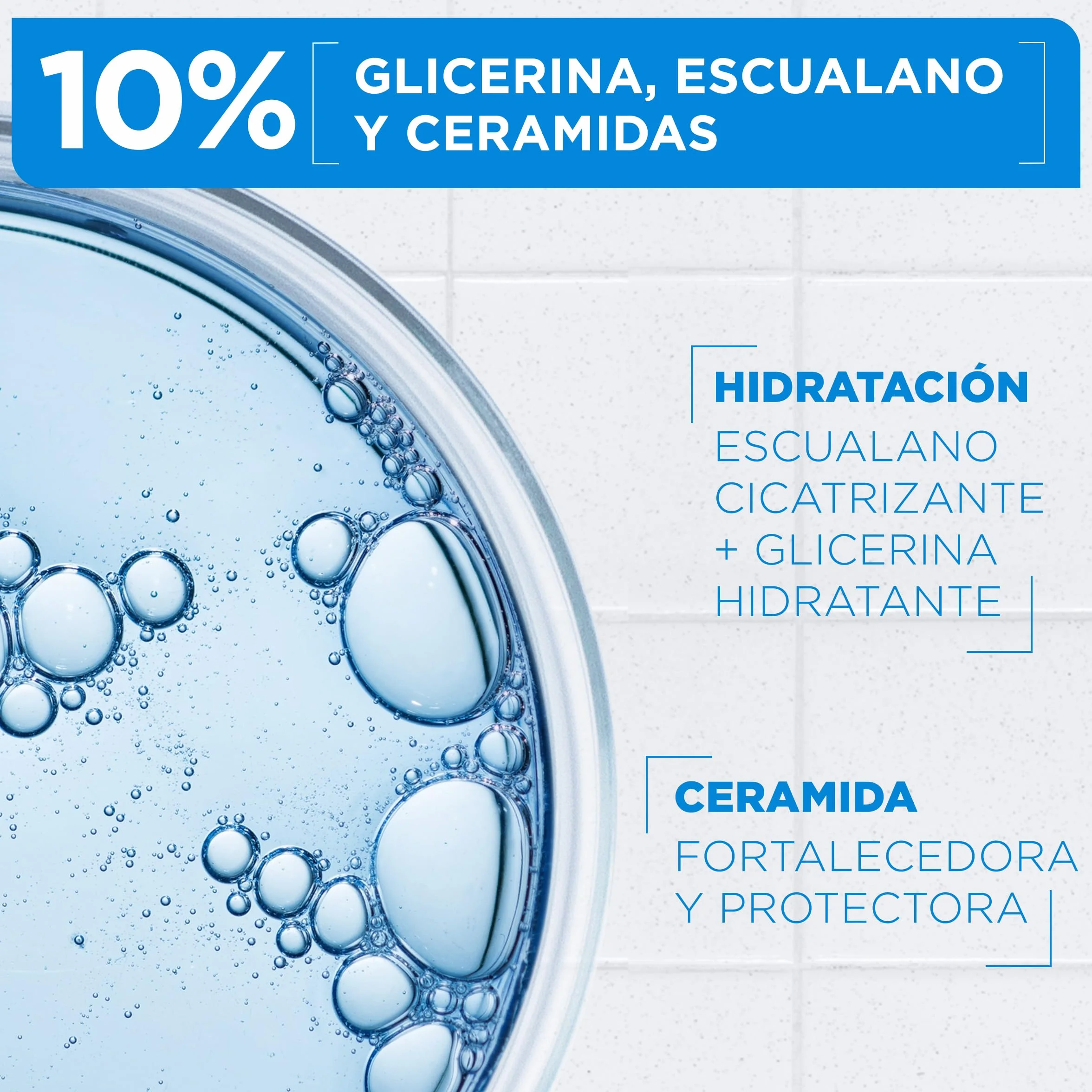 Mixa Crema Corporal Ceramide Protect 400 ml para Pieles Muy Secas con Glicerina, Escualeno y Ceramidas