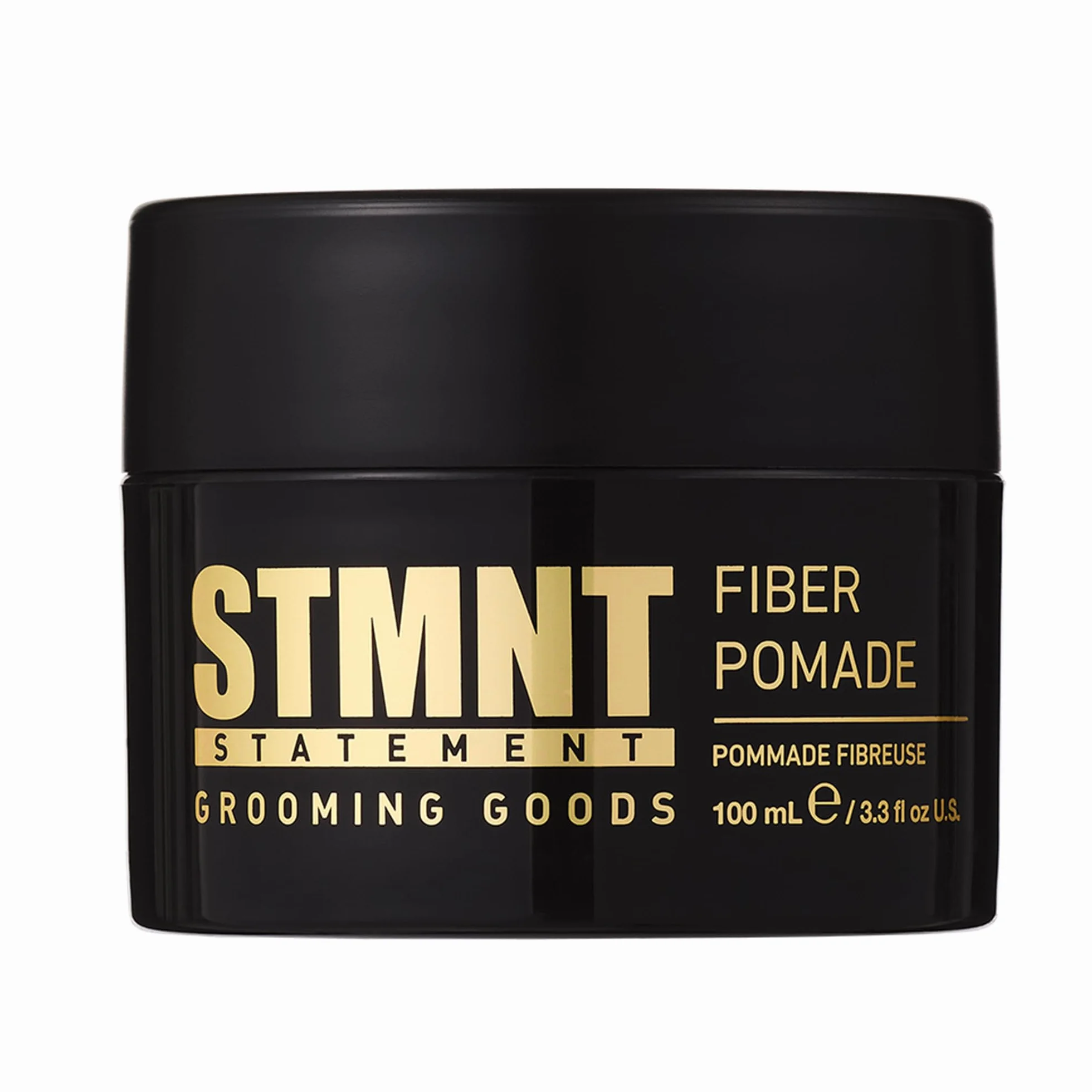 STMNT STATEMENT GROOMING GOODS Fiber Pomade Pomada para Pelo Hombre 100 ml