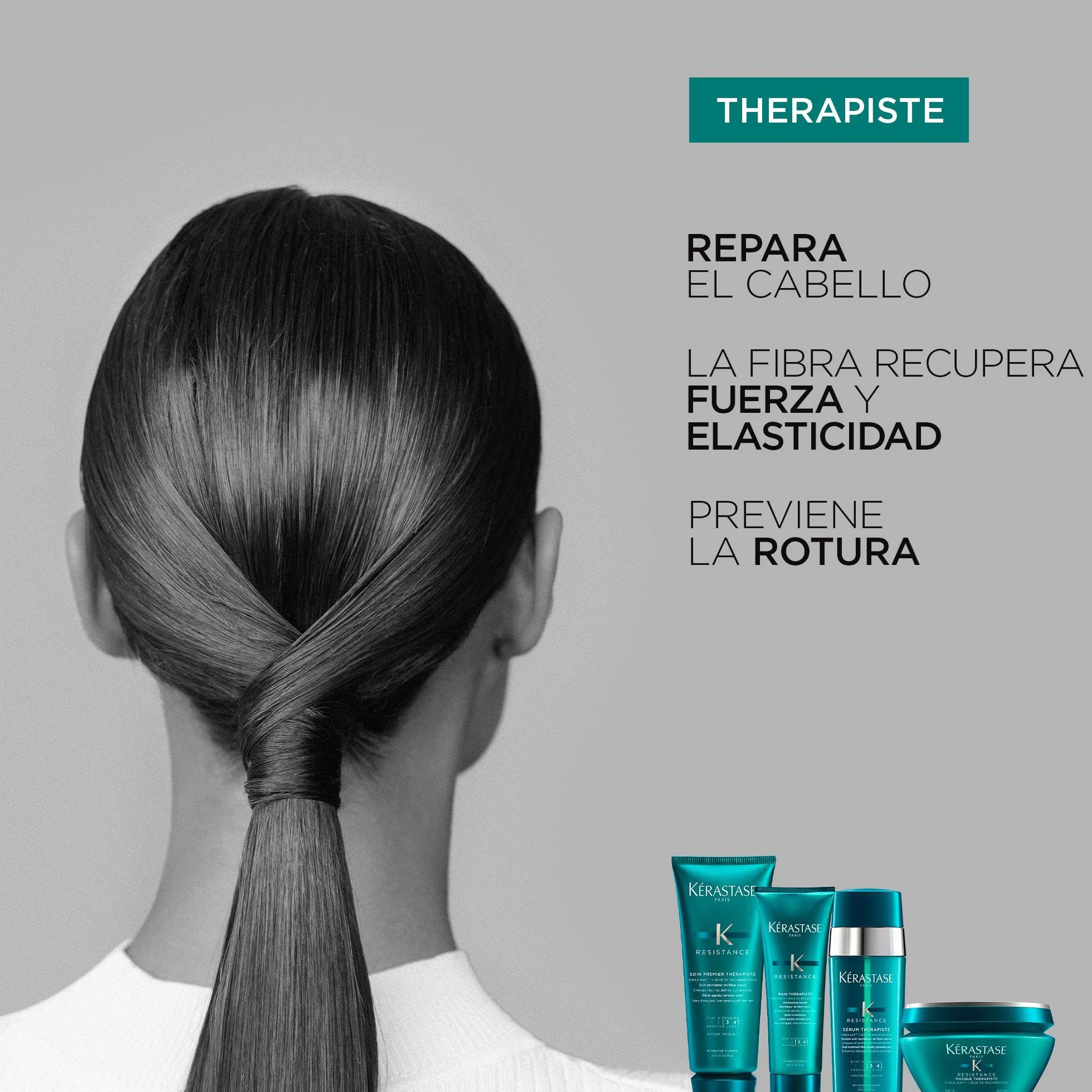 Kérastase Résistance Thérapiste Masque Reparador 200 ml