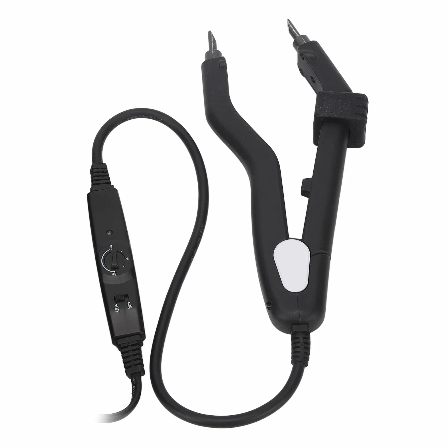 Plancha Para Extensiones De Keratina Herramienta De Extensiones De Cabello, Máquina Conectora De Fusión De Pegamento De Queratina, Conector Profesional De Hierro De Calor Para Extensiones De Cabello