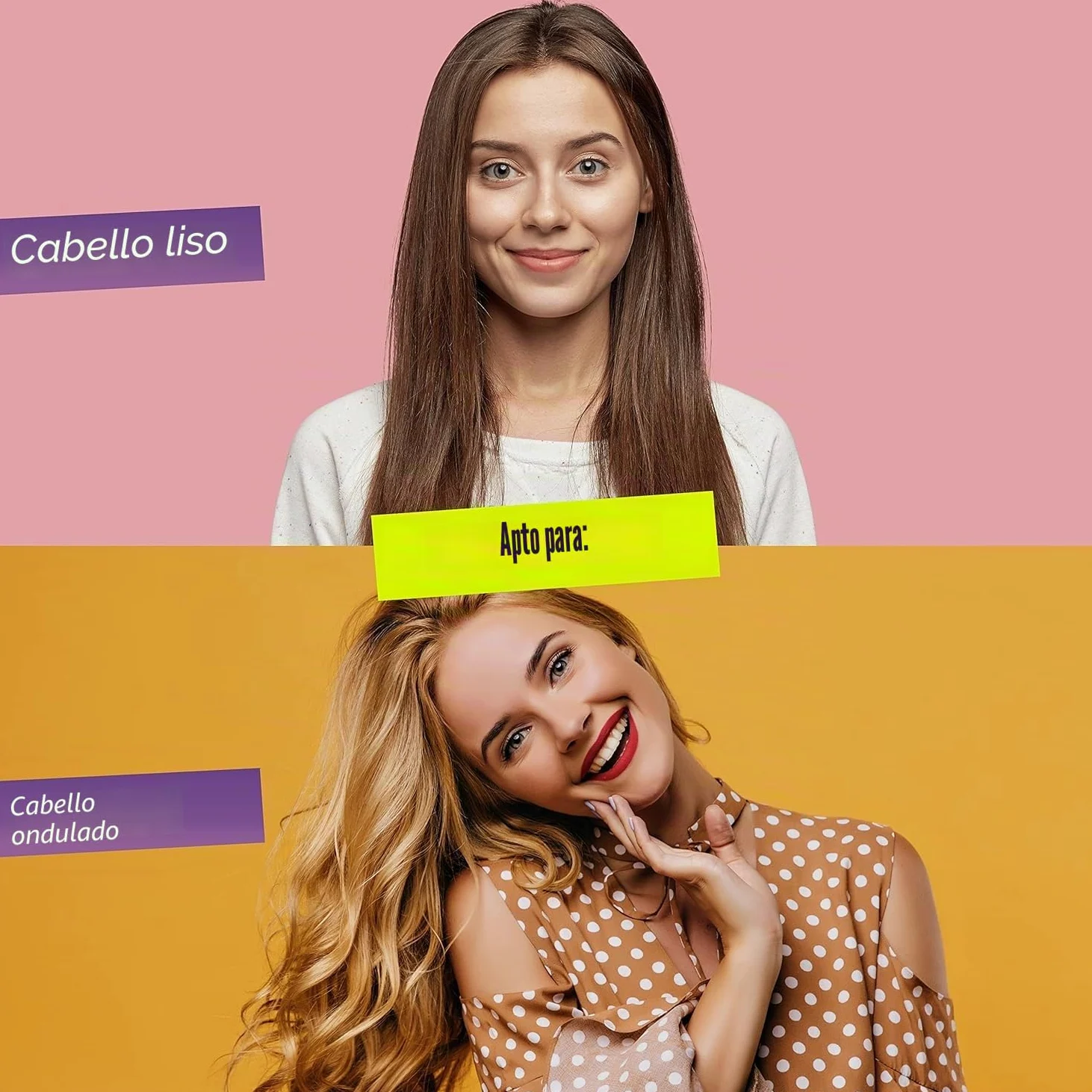 Tangle Angel Cepillo para desenredar el cabello para mujer, cepillo antiestático con alas de ángel para cabello húmedo y seco, cepillo desenredante de cerdas flexibles para cabello liso, ondulado y