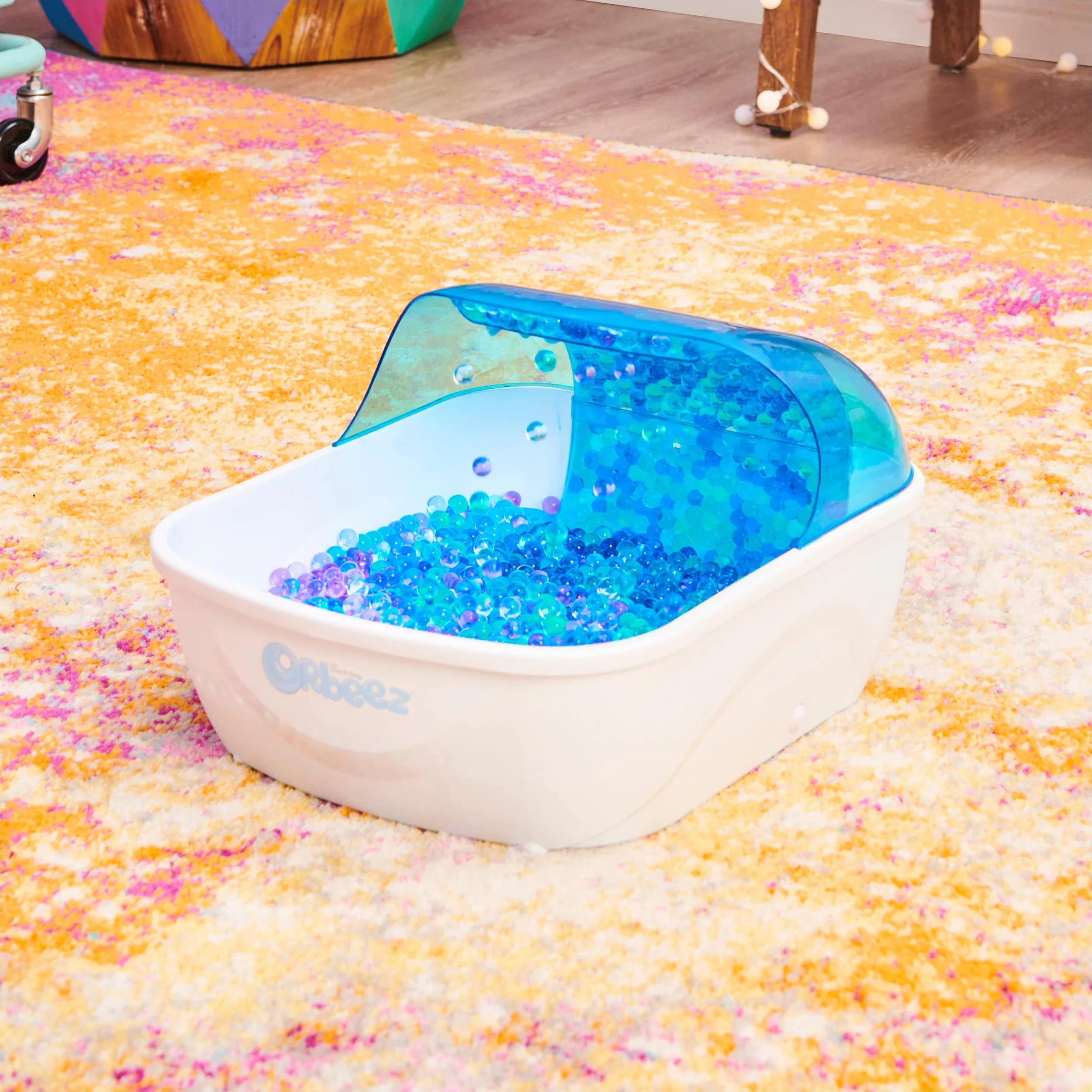 Spin Master Orbeez, Soothing Foot SPA with 2,000, The One and Only, Non-Toxic Water Beads, Kids SPA