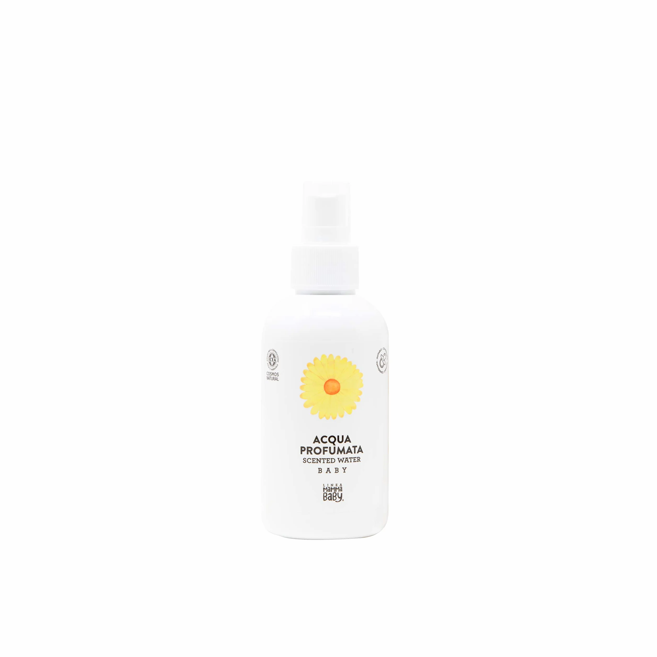 LINEA MAMMABABY Agua de Colonia Acqua Profumata