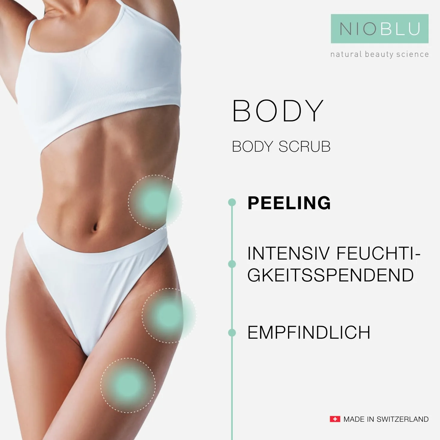 Exfoliante corporal