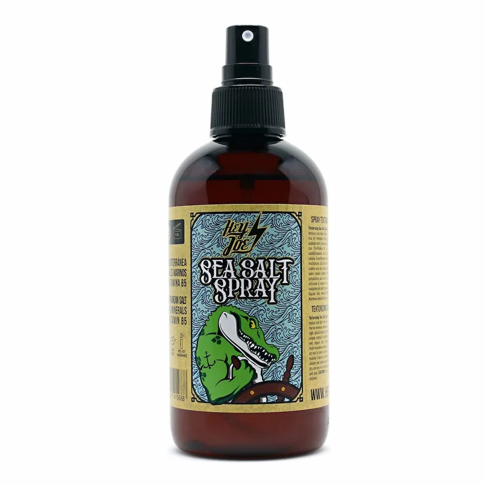 HEY JOE! Sea Salt Spray Fijador de Pelo para Hombre 250 ml