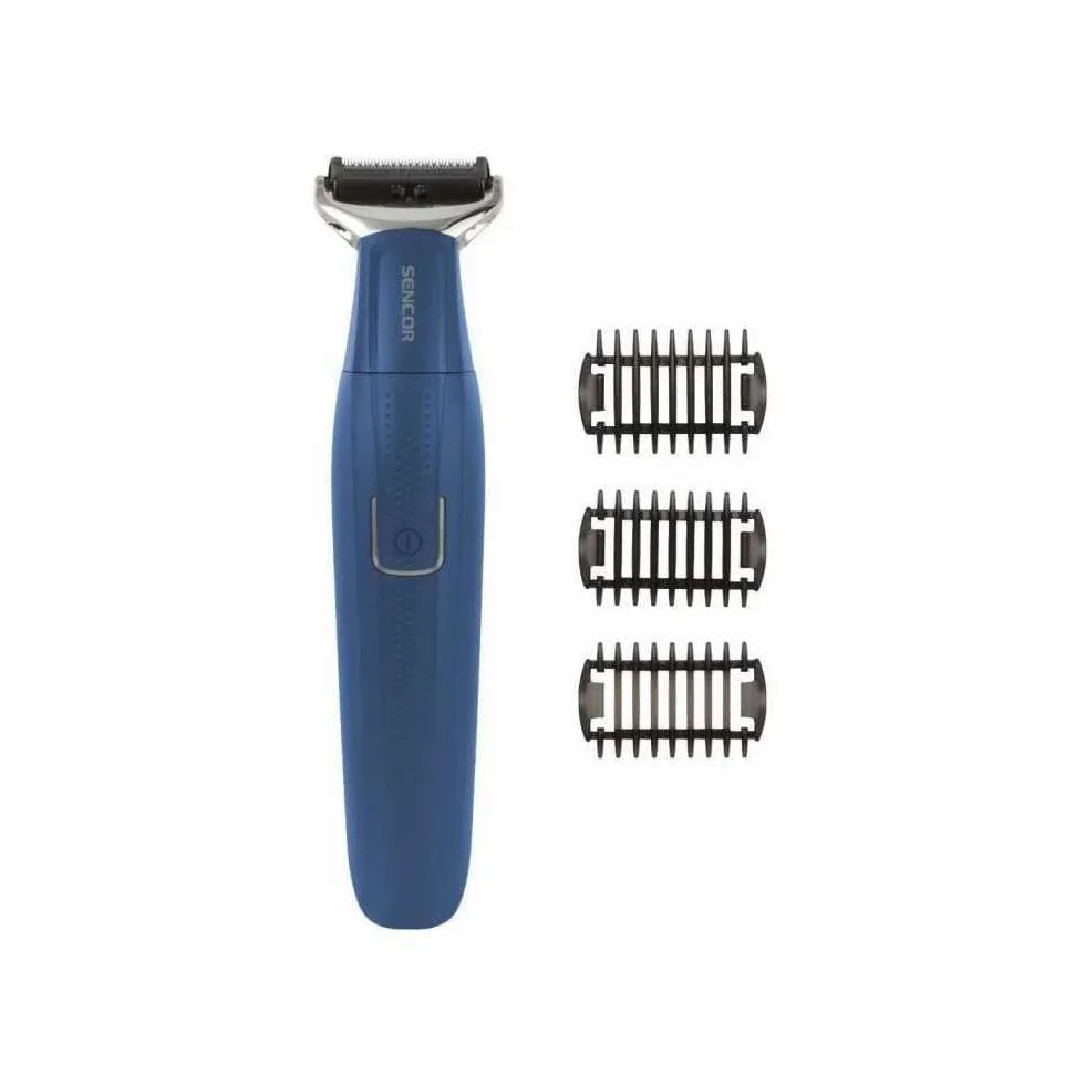 Maquinilla de afeitar de la marca Sencor ideal para Hombre