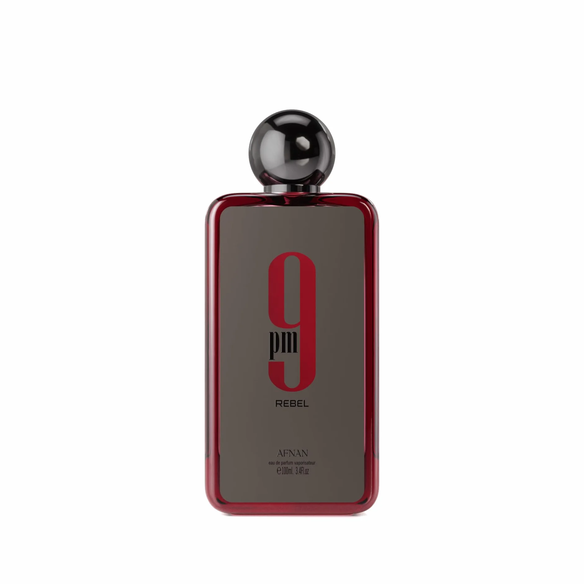 Afnan 9 Pm Rebel Ep 100 Vp "Unisex" Novedad