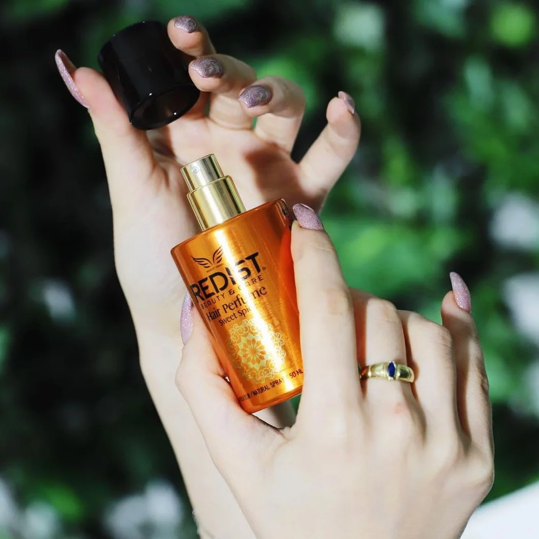 Perfume Capilar Redist SWEET SPICE Argan Spray 50 ml Leave-in para Mujer