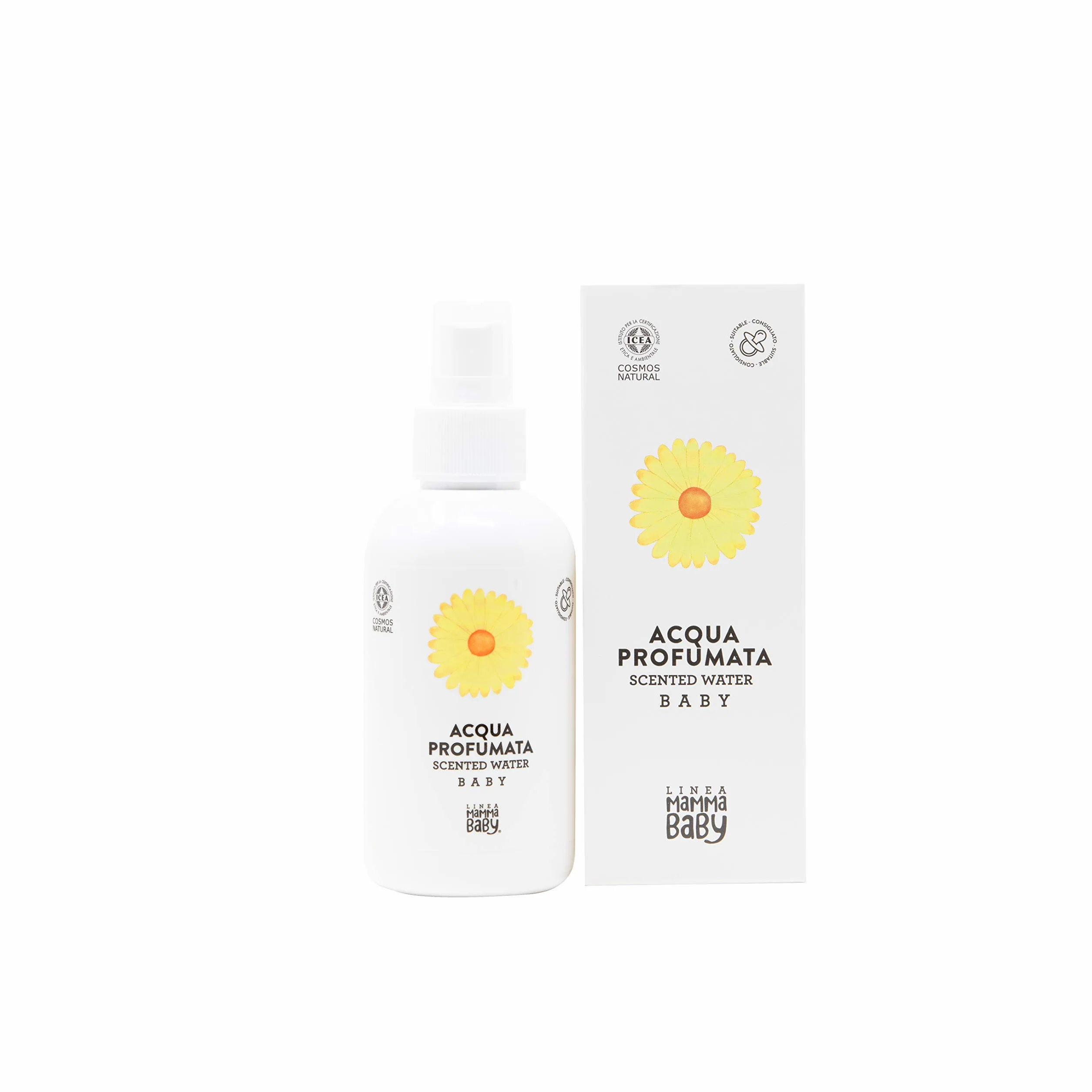 LINEA MAMMABABY Agua de Colonia Acqua Profumata