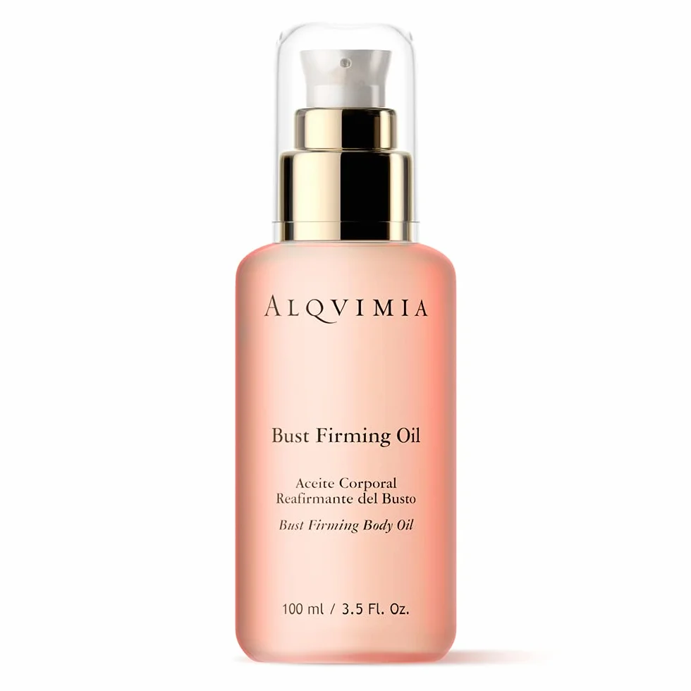 Alqvimia Aceite Reafirmante de Busto 100 ml