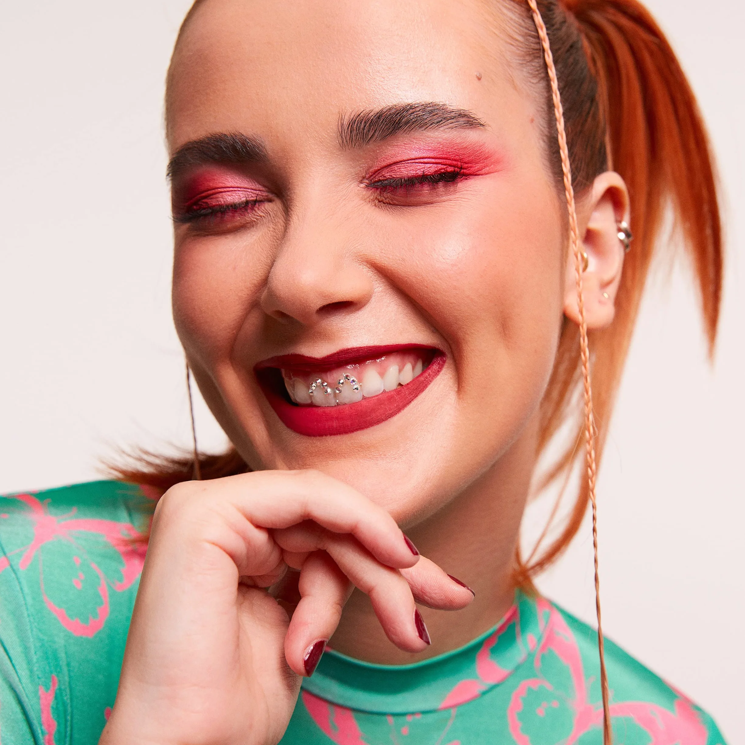 3INA MAKEUP Paleta de Sombra de Ojos Iconic Numbers Multicolor Mate Satinado Brillante Larga Duración Vegan