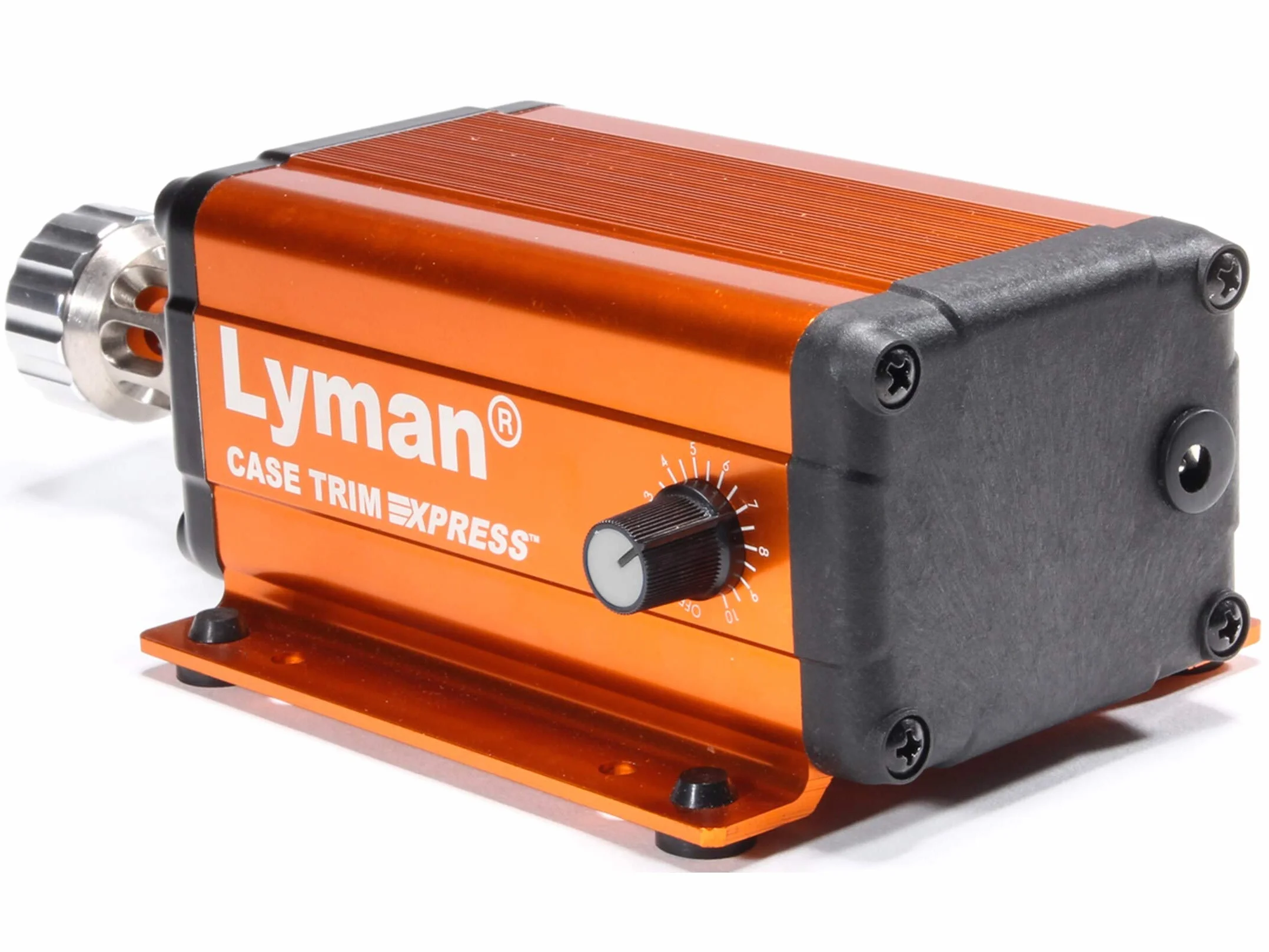 Lyman, Brass Smith Case Trim Xpress Case Trimmer