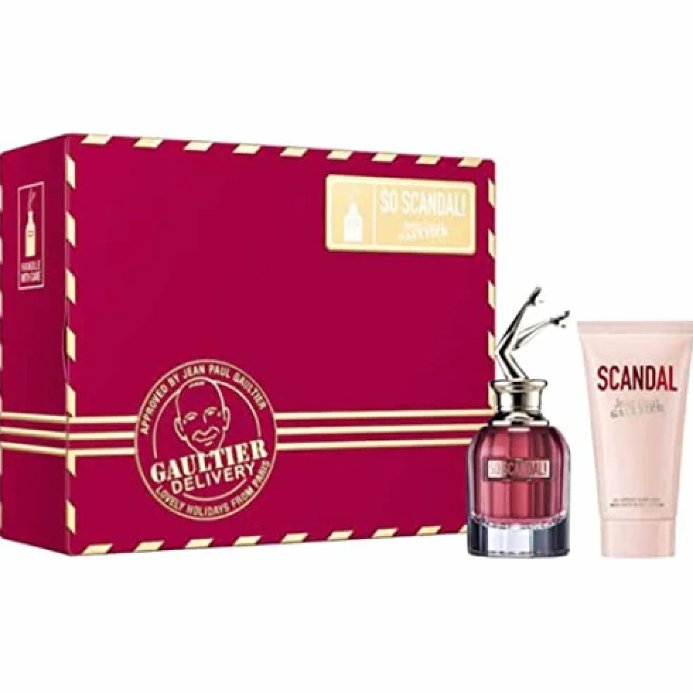 Gaultier So Scandal EDP Set 50 ml + 75 ml