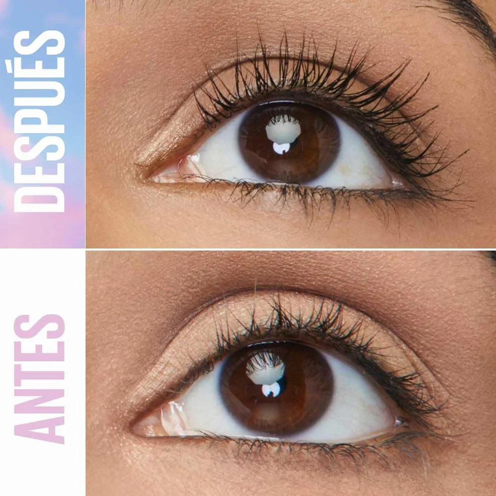 Maybelline New York Lash Sensational Sky High Máscara de Pestañas Volumen y Longitud Negro 7,2 ml