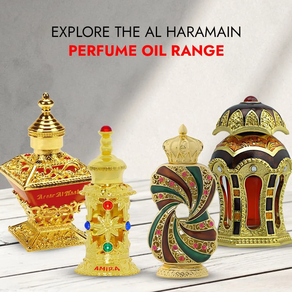 Al Haramain Sultan Perfumed Oil 12 ml UNI