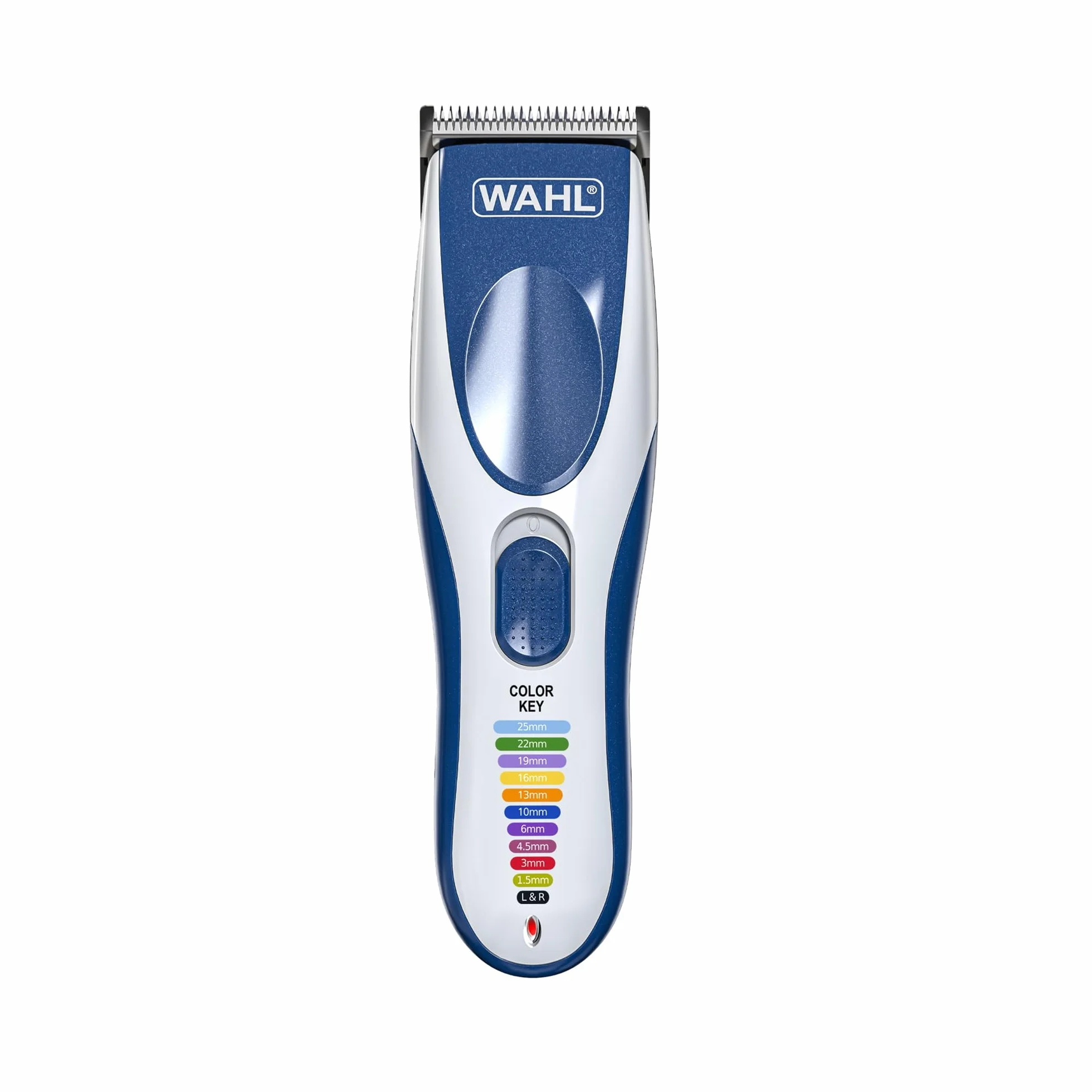 Wahl Colorpro Cordless Clipper Eu Pin 09649-016