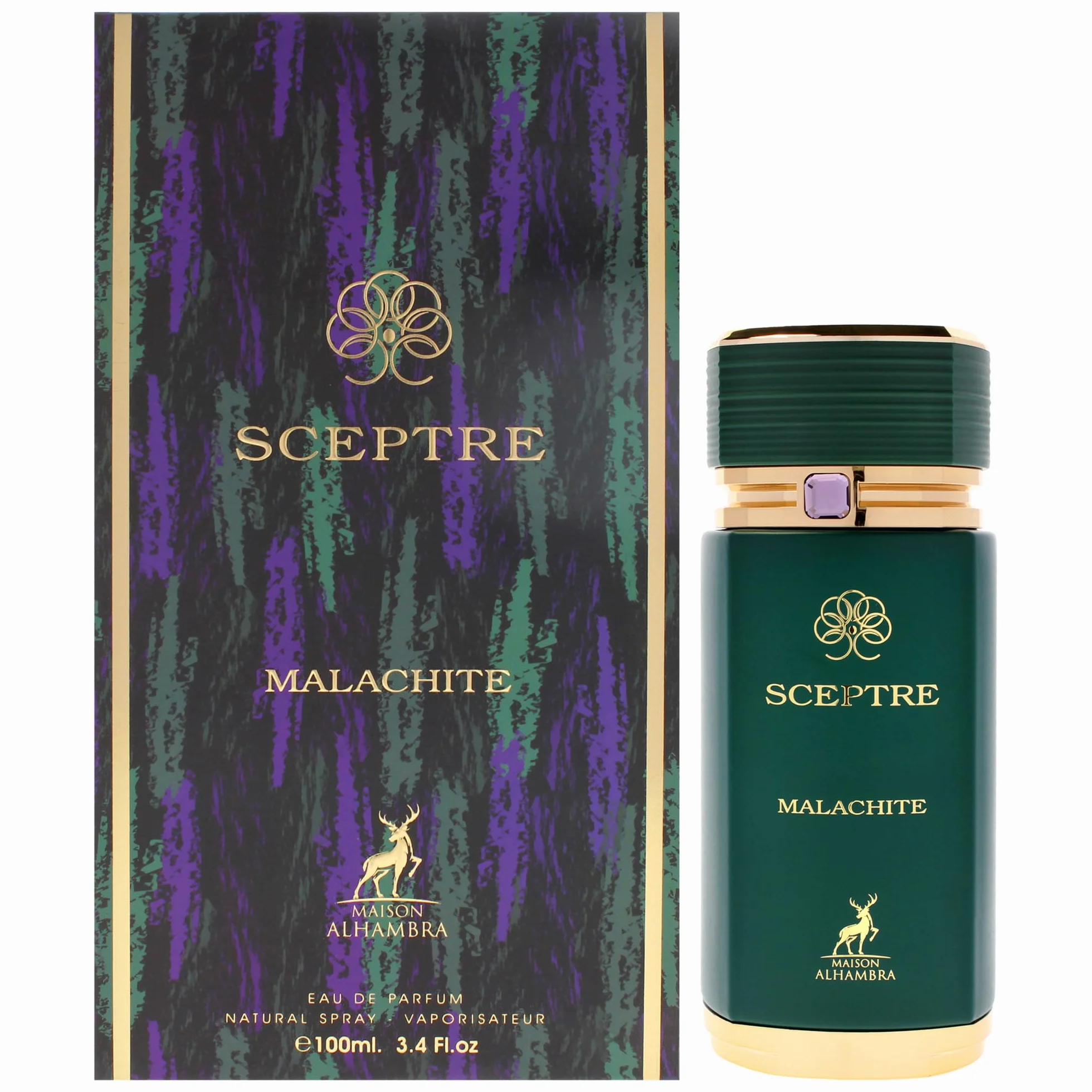 Scaeptre Malachite Eau de Parfum 100 ml dla Kobiet i Mężczyzn
