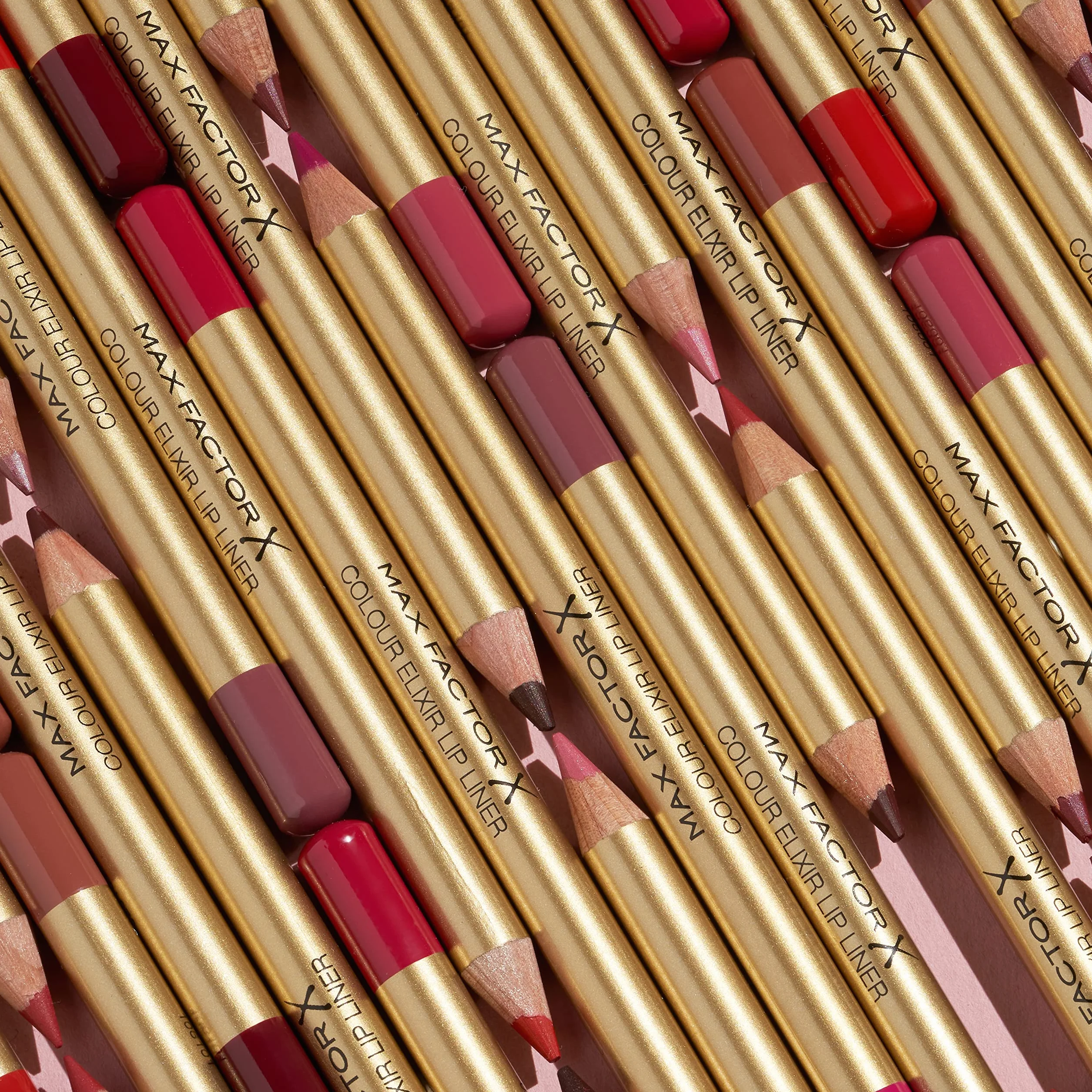 Max Factor Colour Elixir Lip Liner Pink Princess 4g
