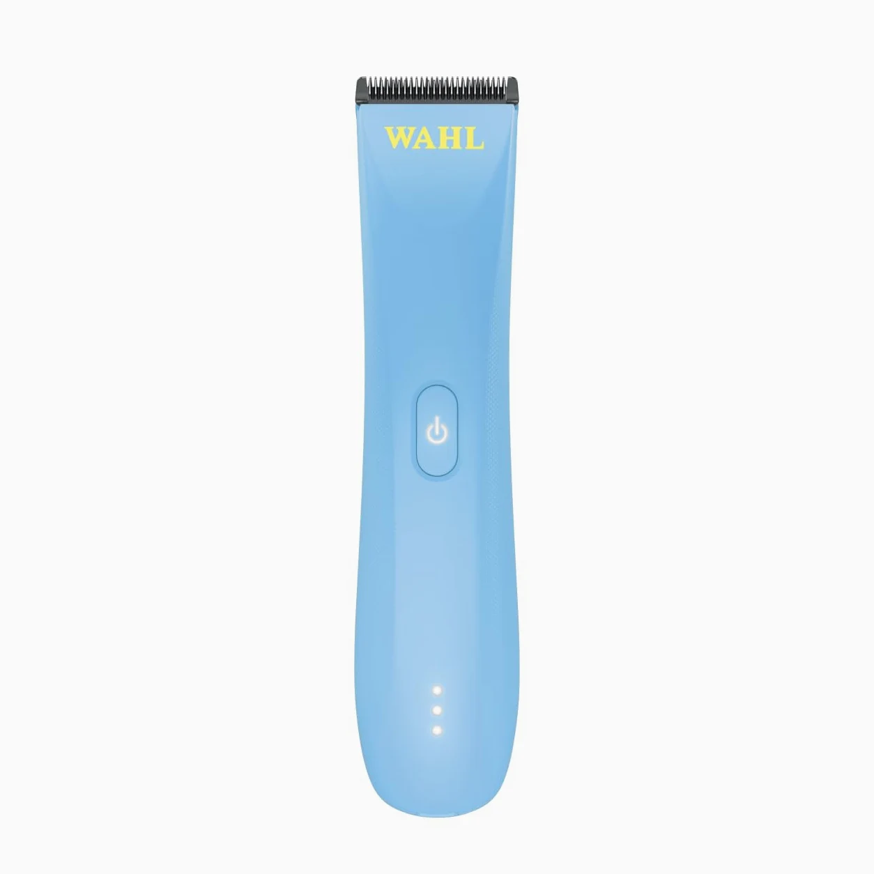 Wahl Cordless Peanut Li, Recortadora Híbrida Cabello y Barba, Azul | Recortadora Híbrida Cabello y Barba Inalámbrica, Motor 7000 RPM, Carga Rápida USB-C, hasta 110 Minutos, Compacta