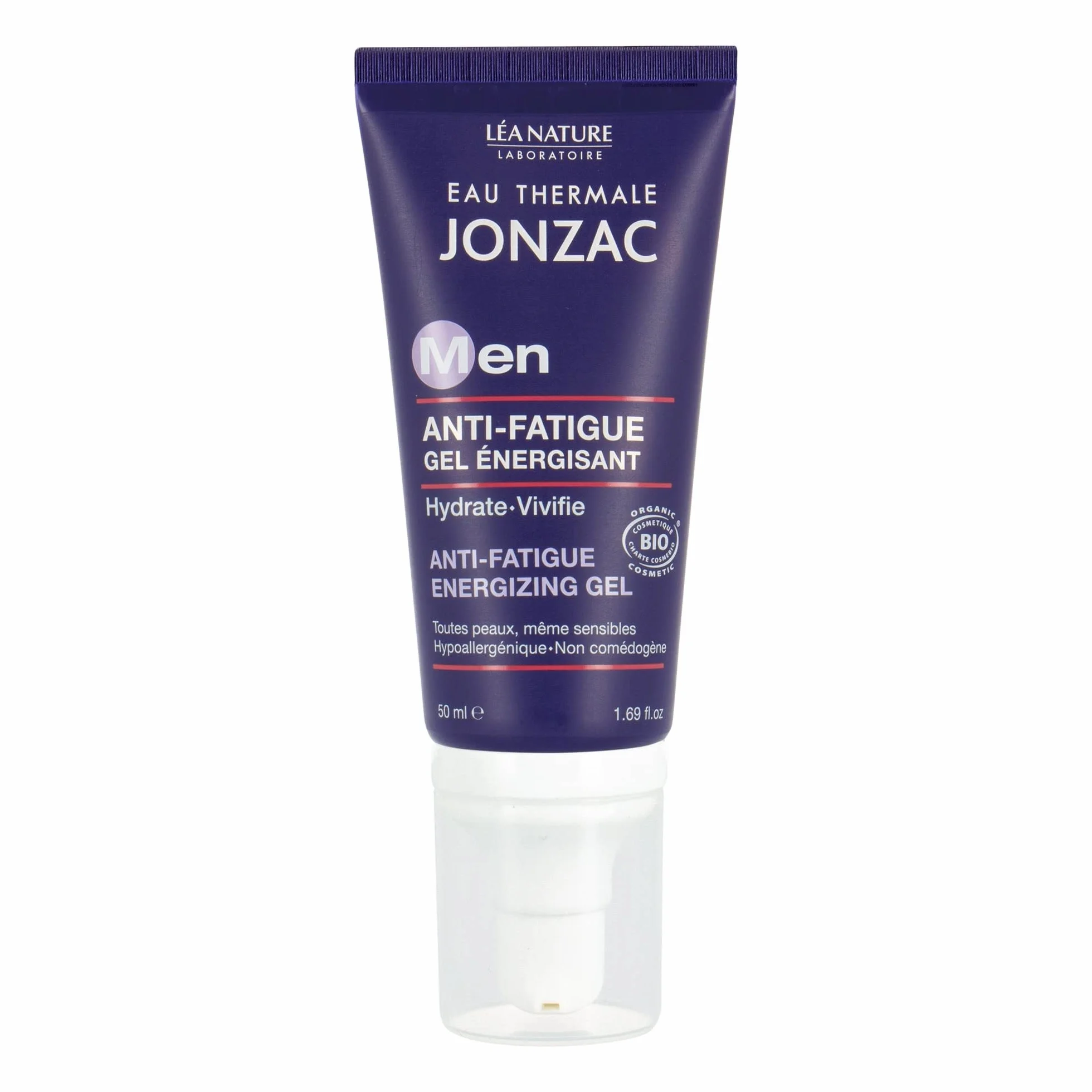 EAU THERMALE JONZAC Gel Énergisant Anti-Fatigue