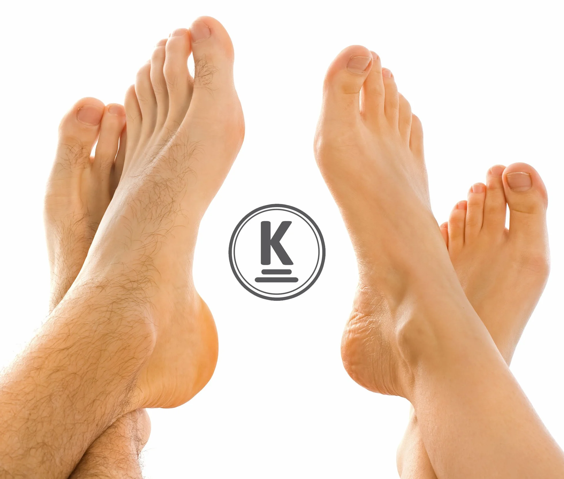 K-Pro Tijeras para uñas afiladas gruesas y duras