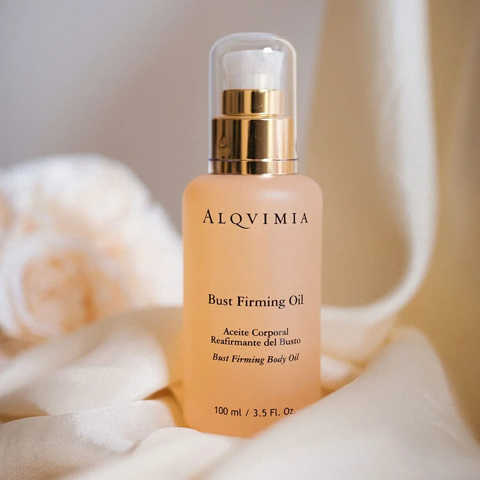 Alqvimia Aceite Reafirmante de Busto 100 ml