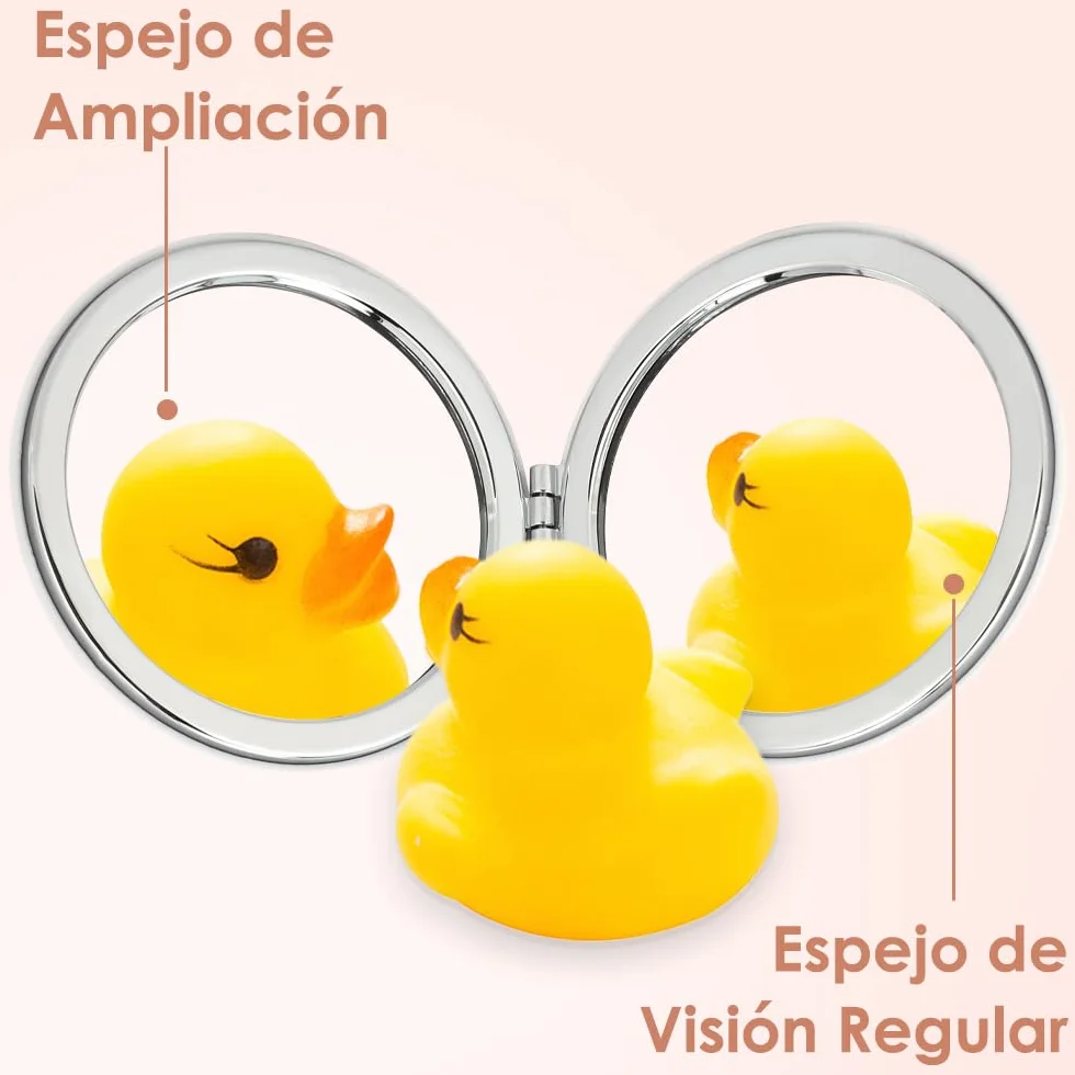 Espejos Compactos Regalos Originales Para Mujer Sobrina Tia