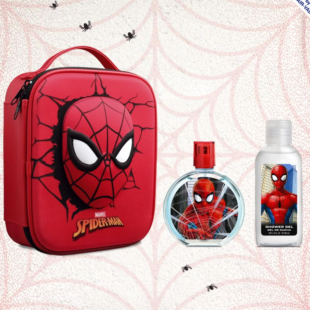 Spiderman Fragancia infantil 1 set