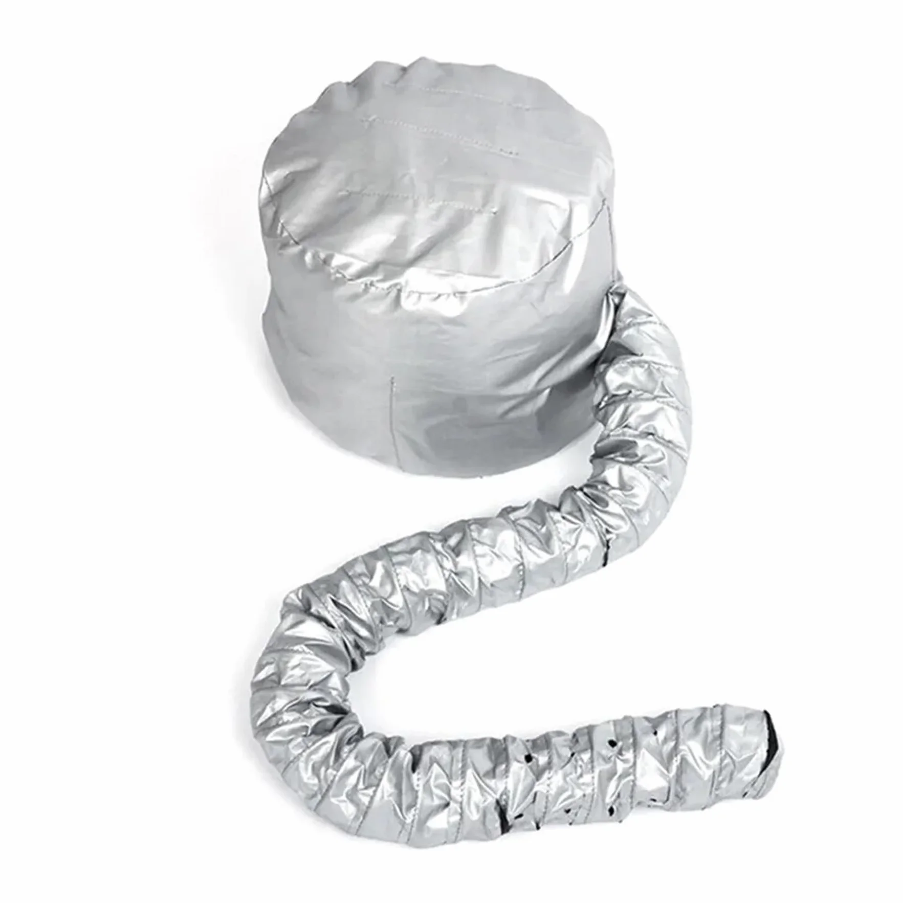 BARAC Gorro tipo Casco Secar Pelo Secado Suave Vaporizador Ajustable sin Manos
